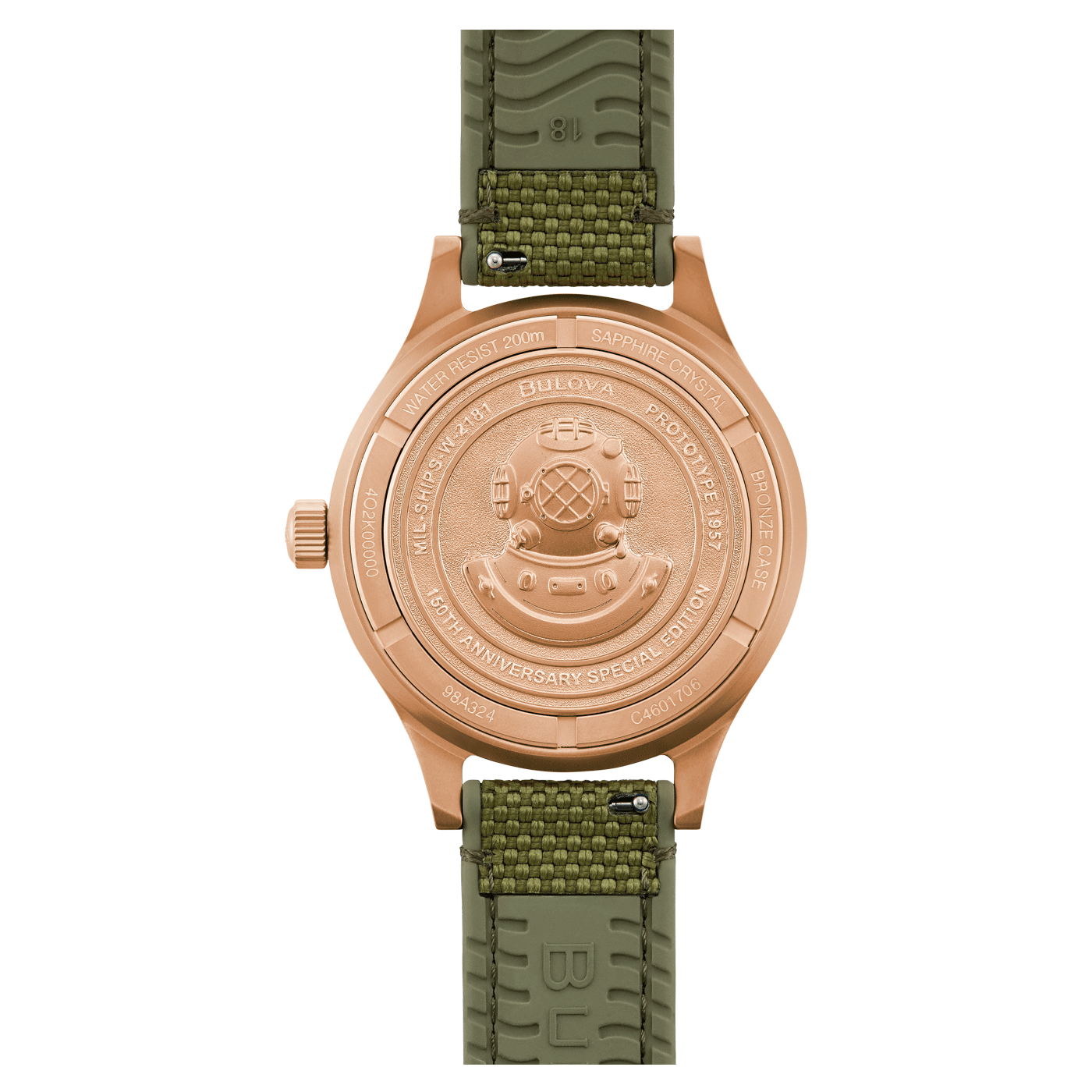 Bulova 98A324