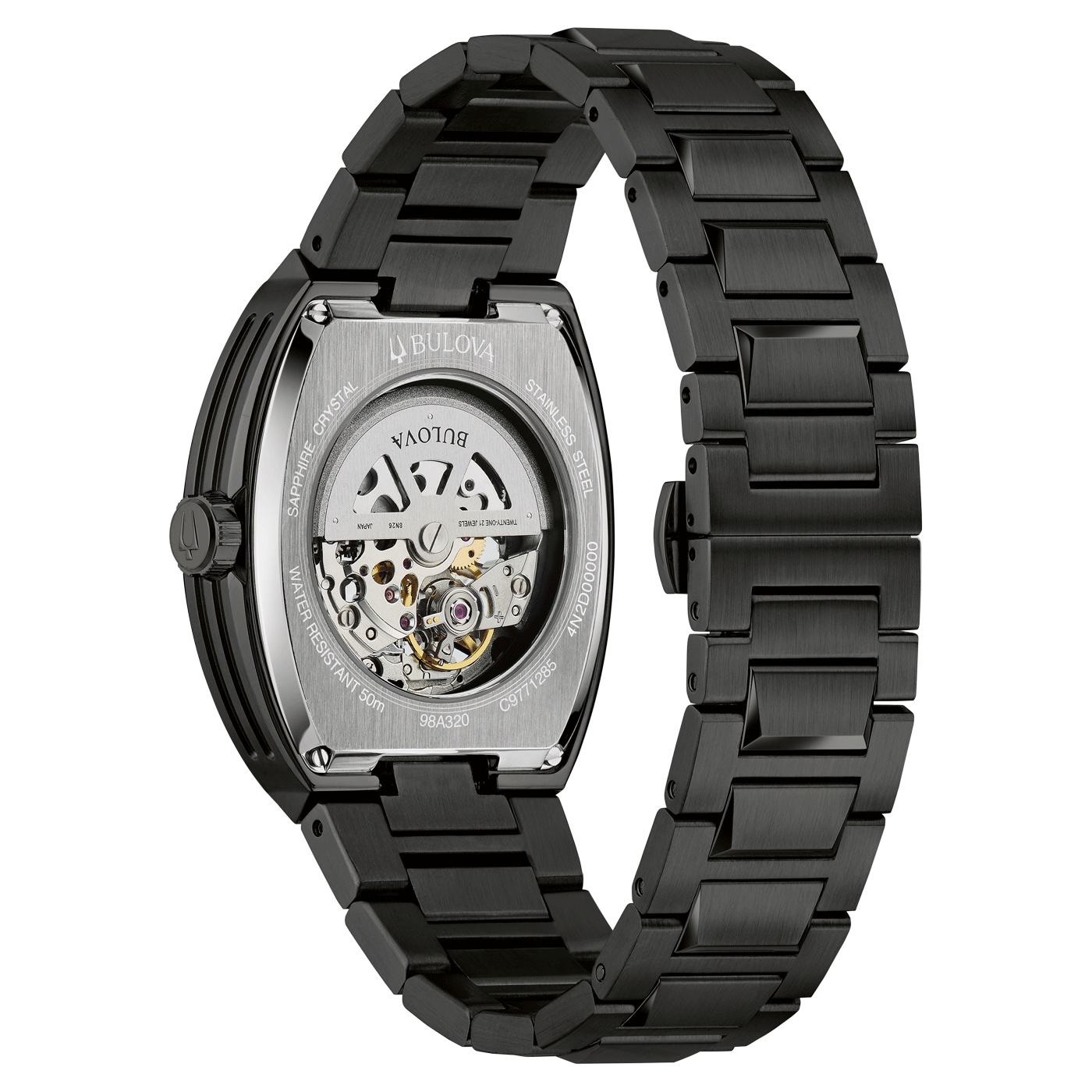 Bulova Classic 98A320