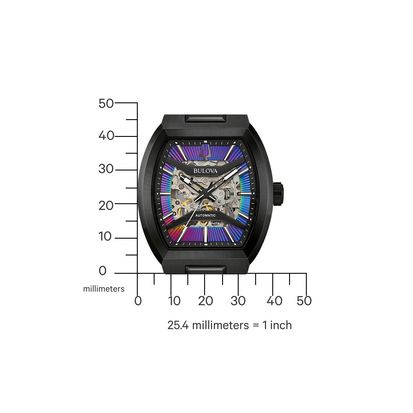 Bulova Classic 98A320