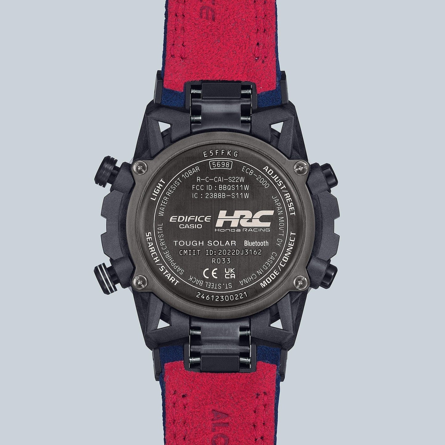 Casio Edifice ECB - 2000HR - 1AER Honda Racing