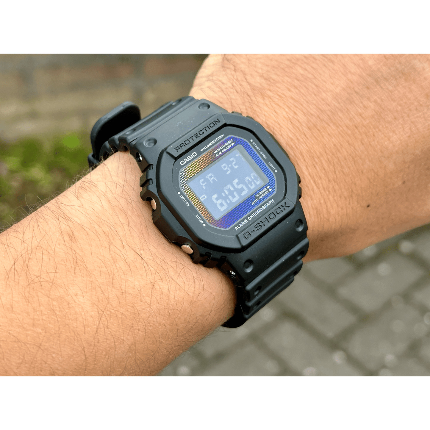 Casio G - Shock DW - 5600RW - 1ER