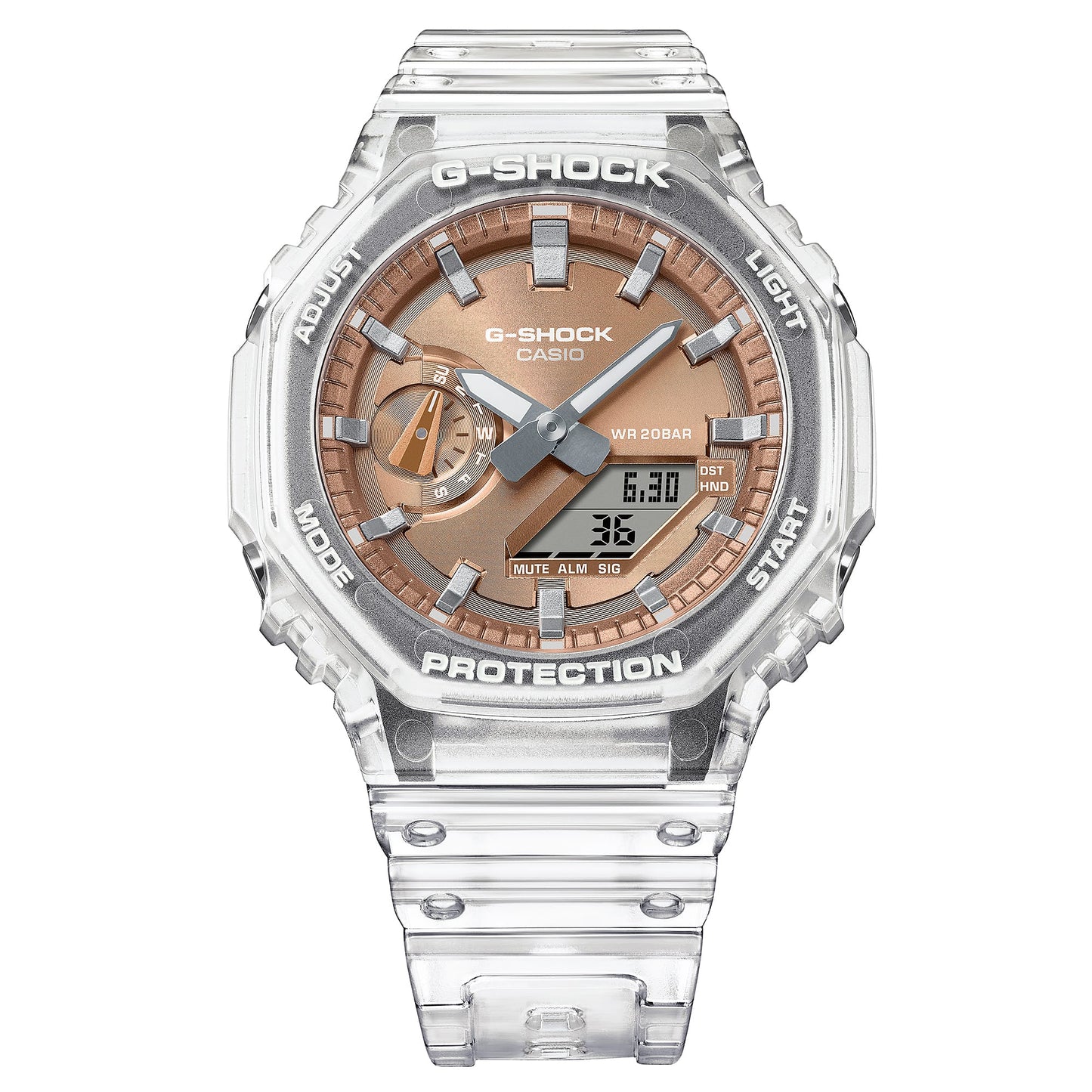 Casio G - Shock GA - 2100BM - 7A5ER