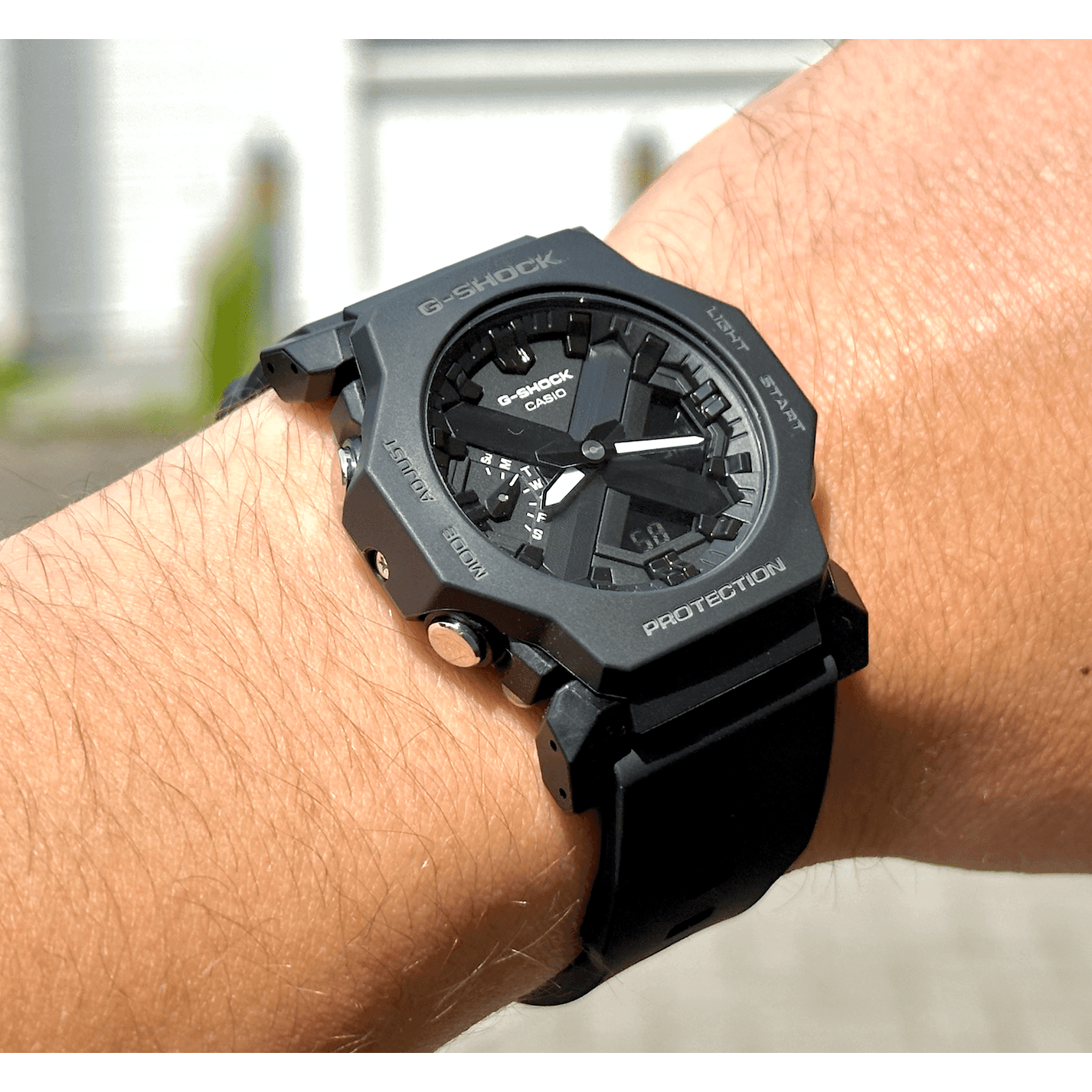 Casio G - Shock GA - 2300 - 1AER