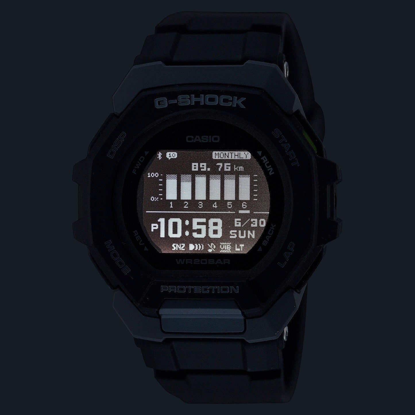 Casio G - Shock GBD - 300 - 1ER
