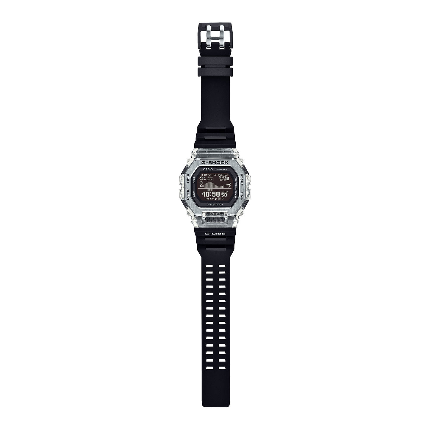 Casio G - Shock GBX - 100S - 1ER - Juwelier van Dam