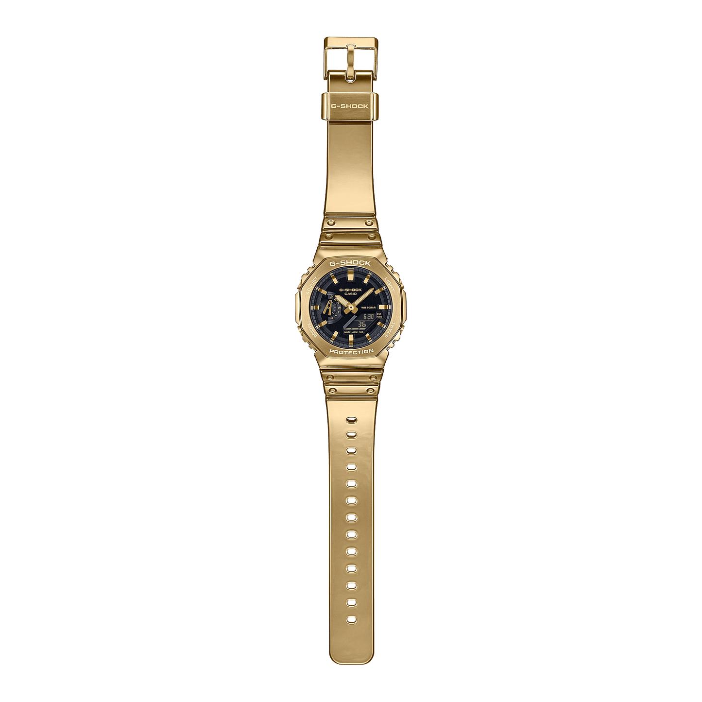 Casio G - Shock GM - 2100YMG - 9AER