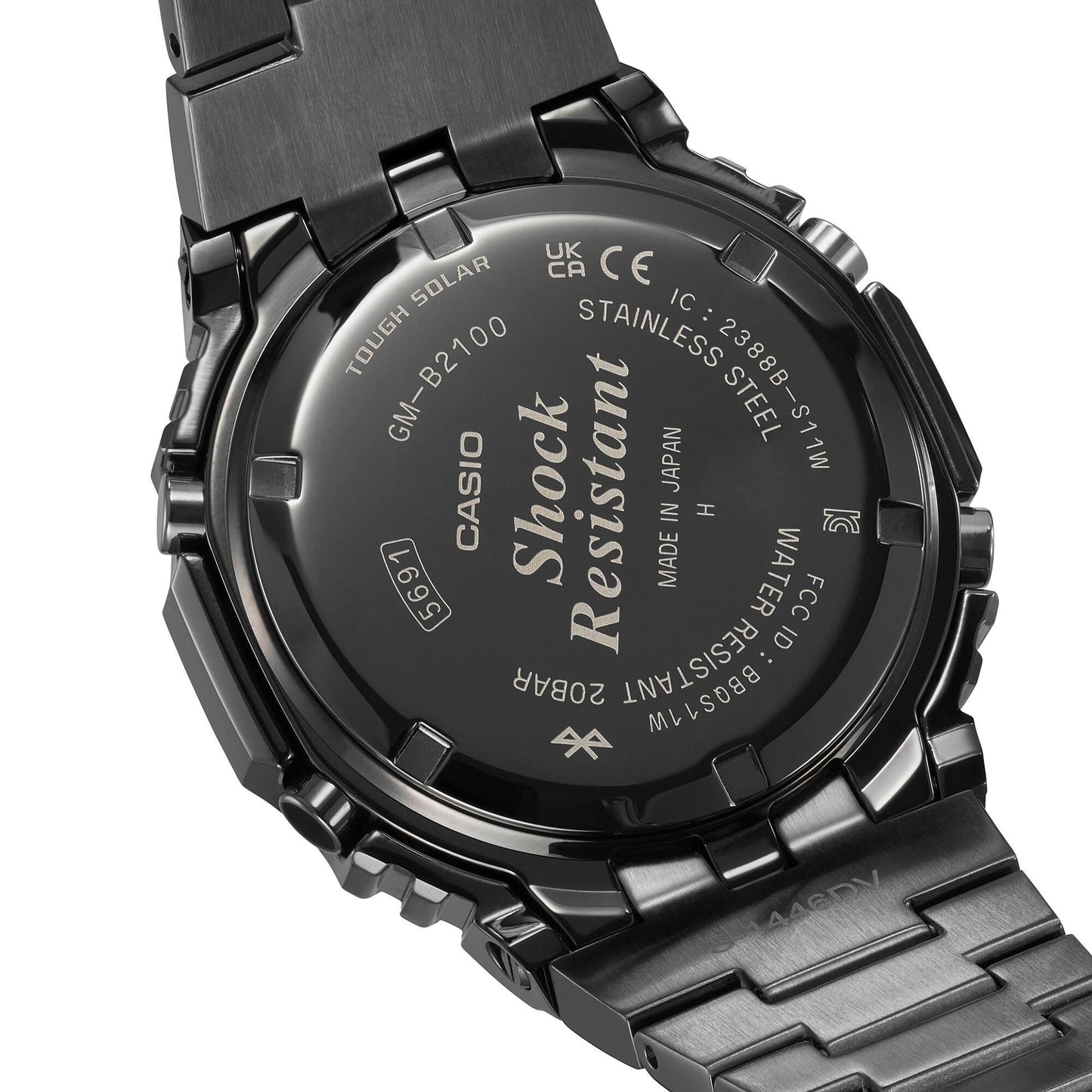 Casio G - shock GM - B2100BD - 1AER