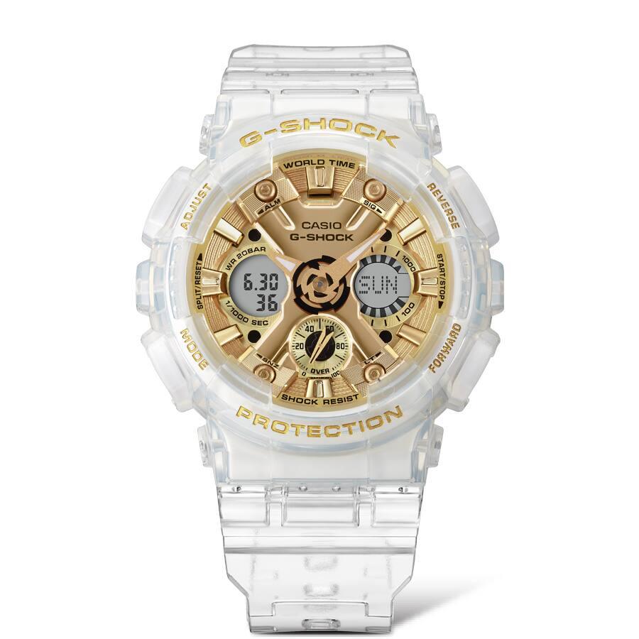 Casio G - Shock GMA - S120SG - 7AER