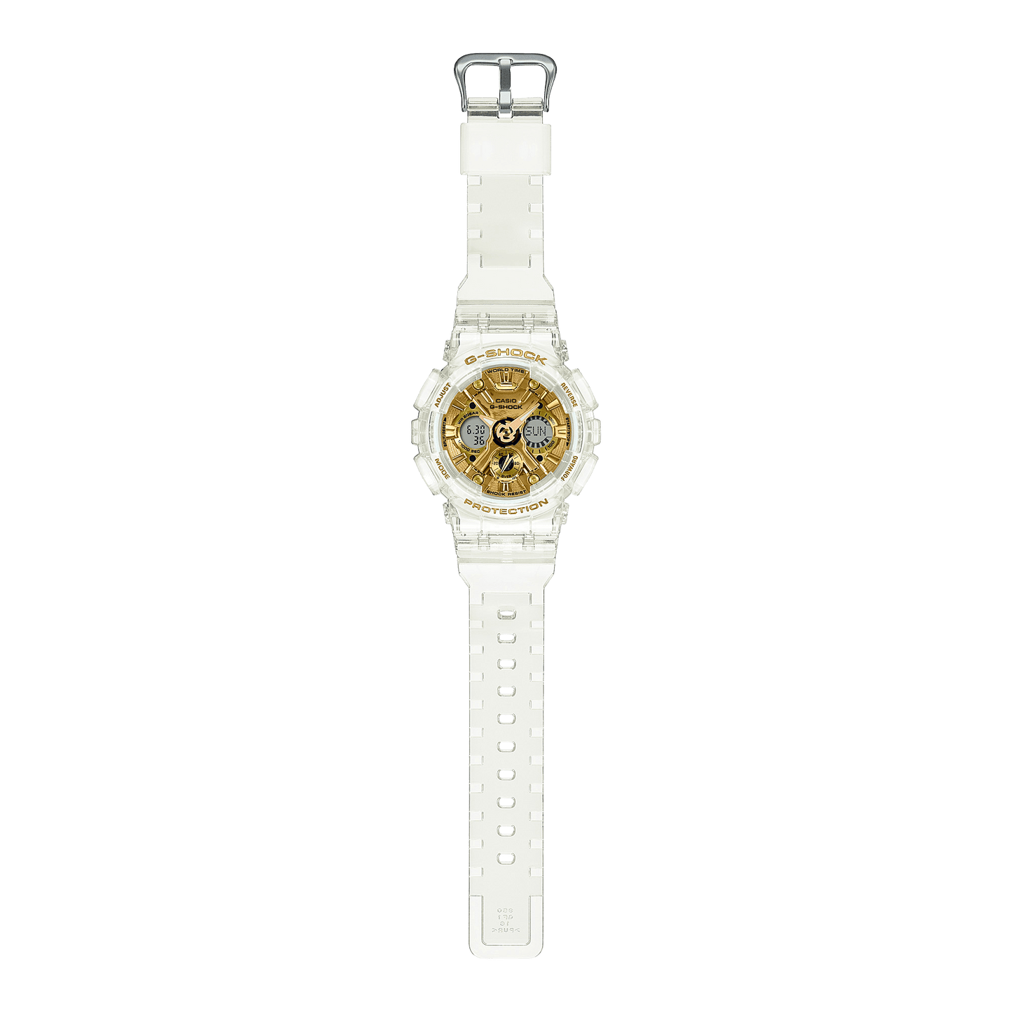 Casio G - Shock GMA - S120SG - 7AER