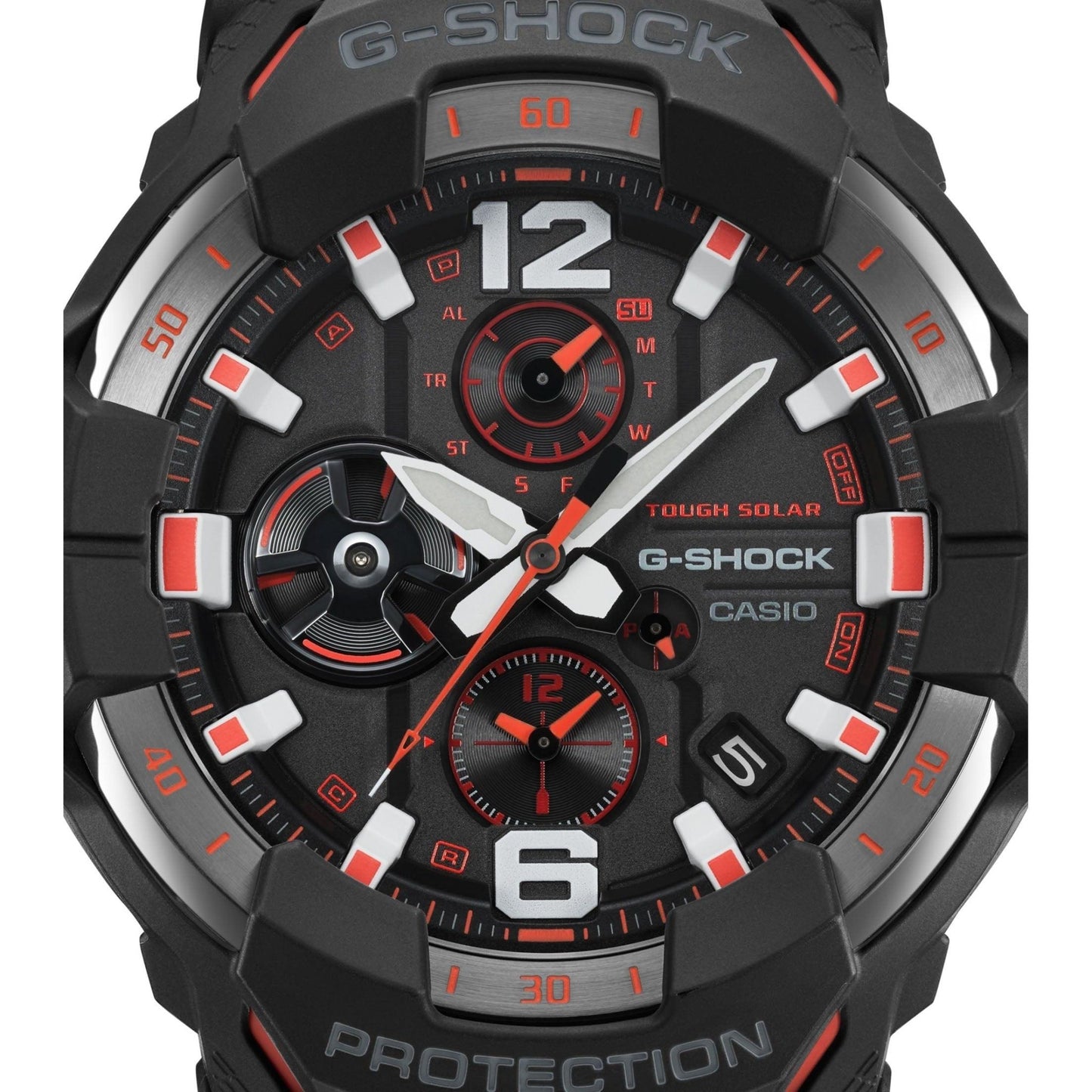 Casio G - Shock Gravitymaster GR - B300 - 1A4ER