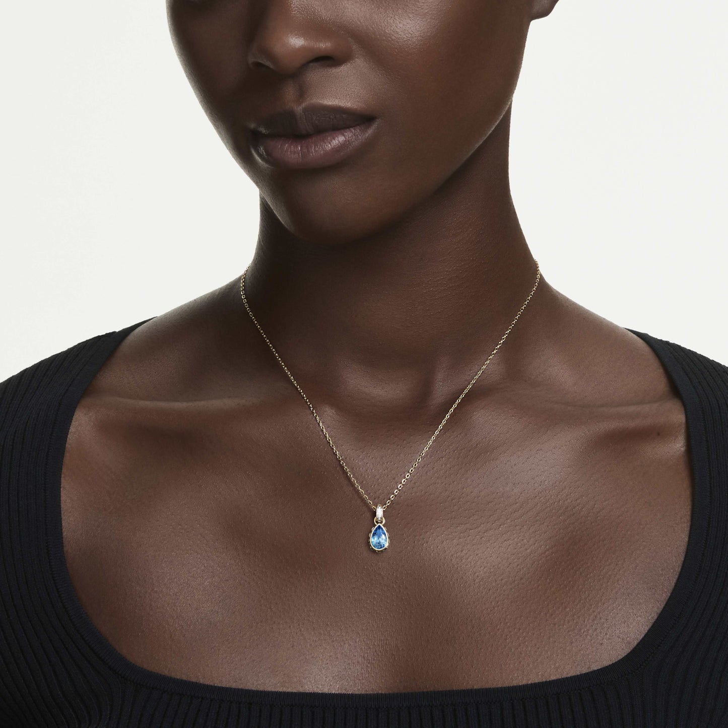 Swarovski Chroma Ketting met Hanger 5757786
