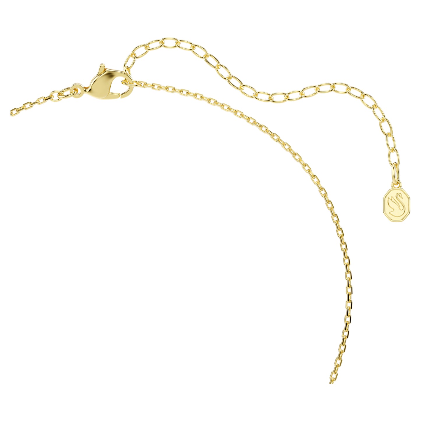 Swarovski Chroma Ketting met Hanger 5757786