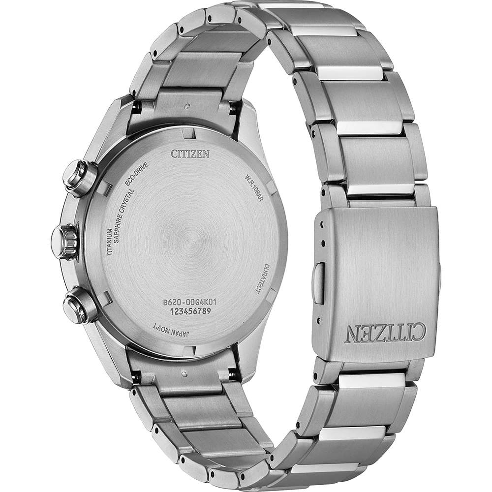 Citizen Super Titanium CA4750-51X