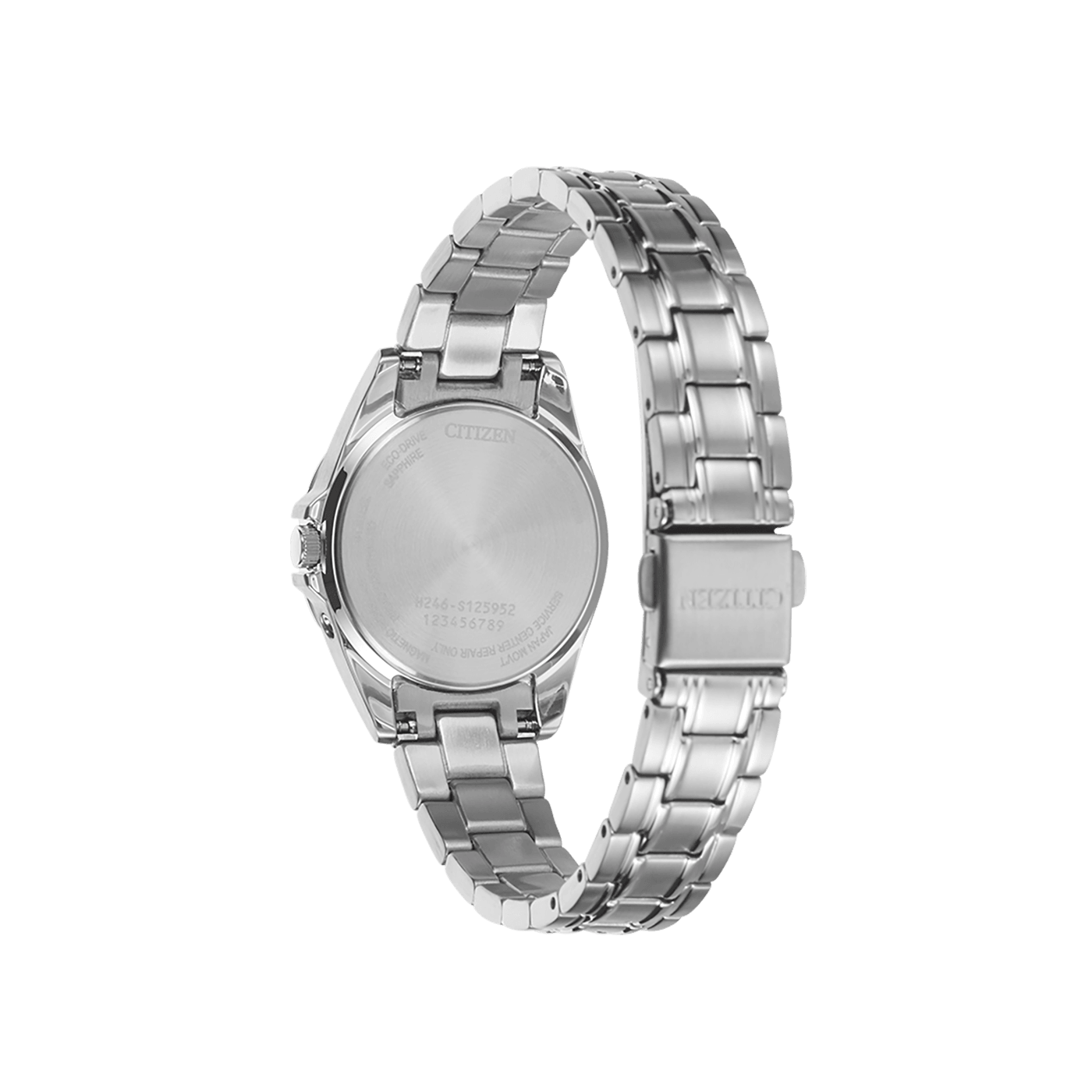 Citizen Dames Radio Controlled EC1180 - 81L