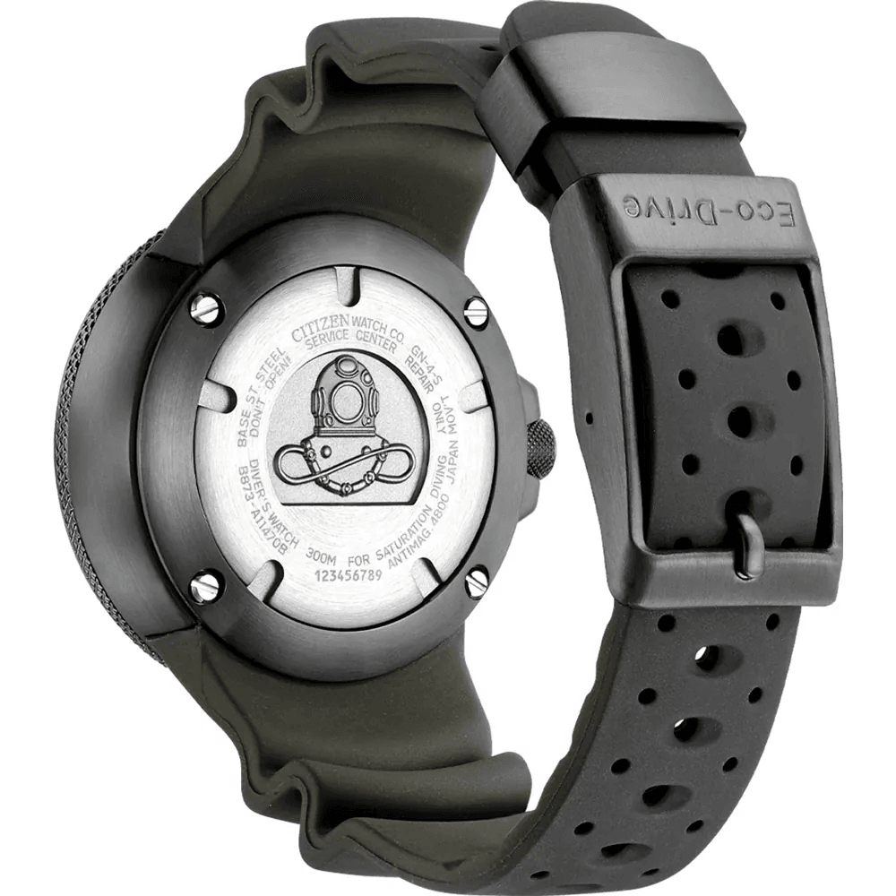 Citizen Promaster Marine Godzilla BJ8055 - 04X