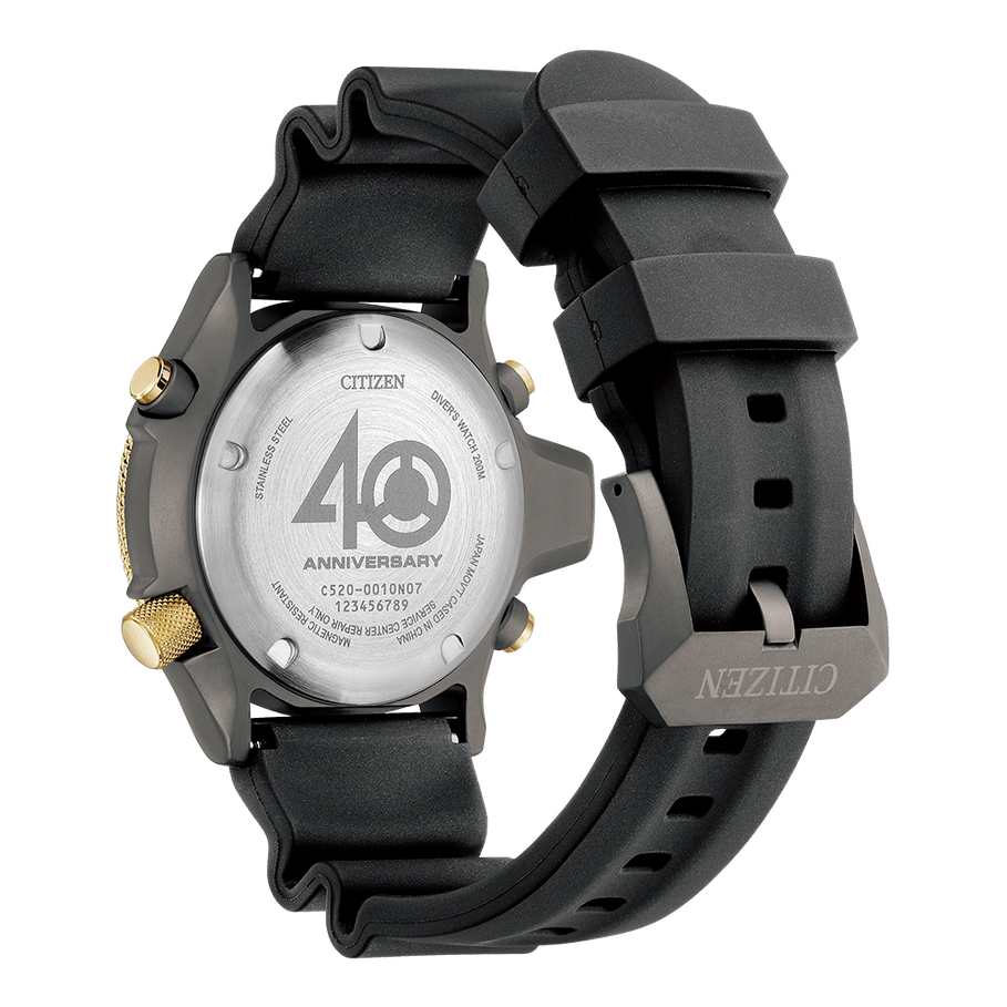 Citizen Promaster Marine JP2008 - 06E Limited Edition - Juwelier van Dam