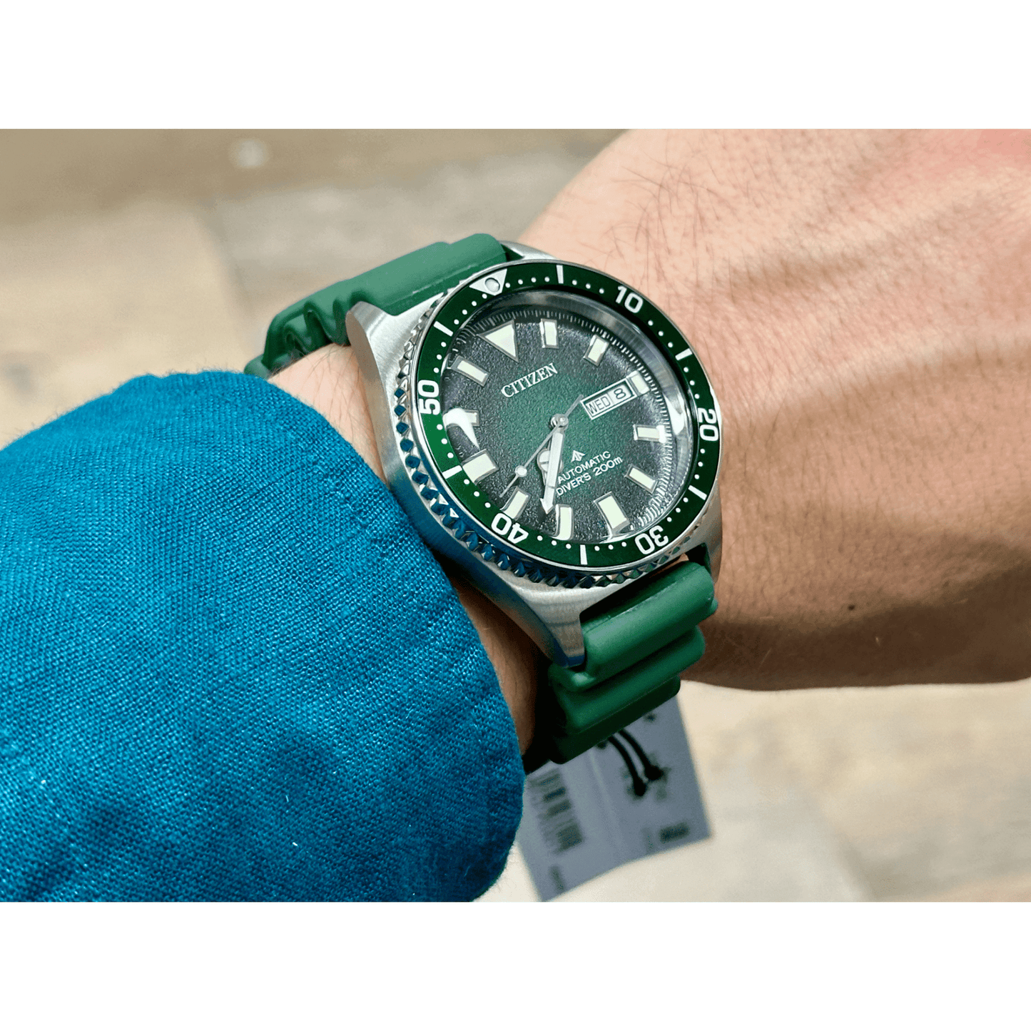 Citizen Promaster Marine NY0121 - 09XE
