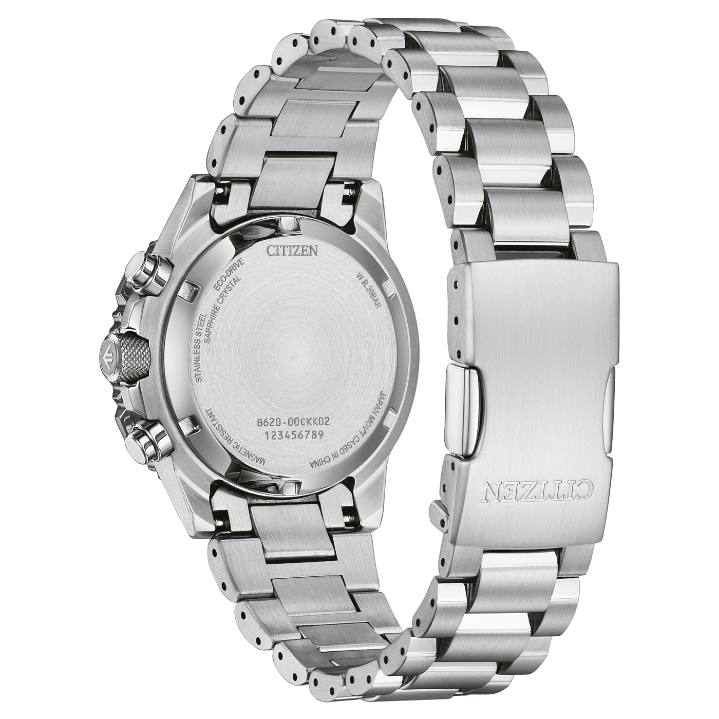 Citizen Promaster Sky CA4664 - 60X Navihawk
