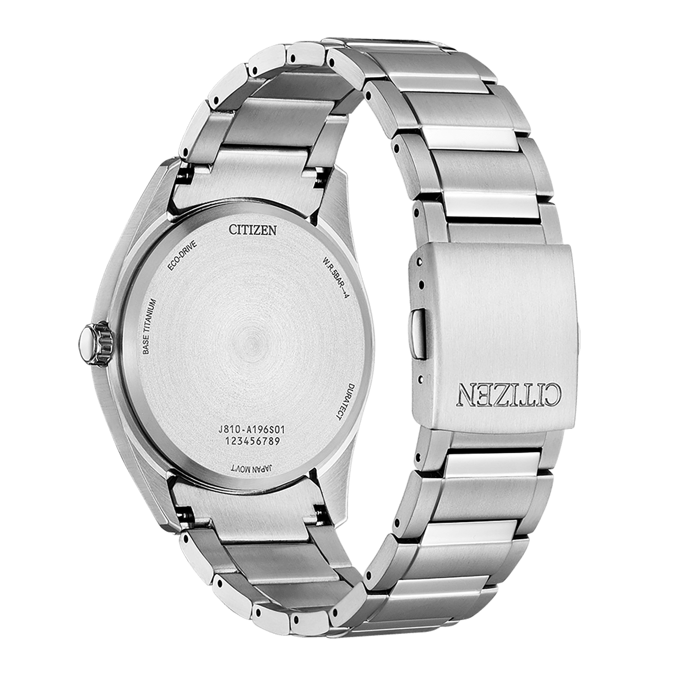 Citizen Super Titanium AW1641 - 81L