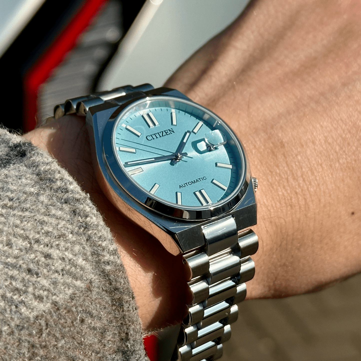Citizen Tsuyosa NJ0200 - 50L
