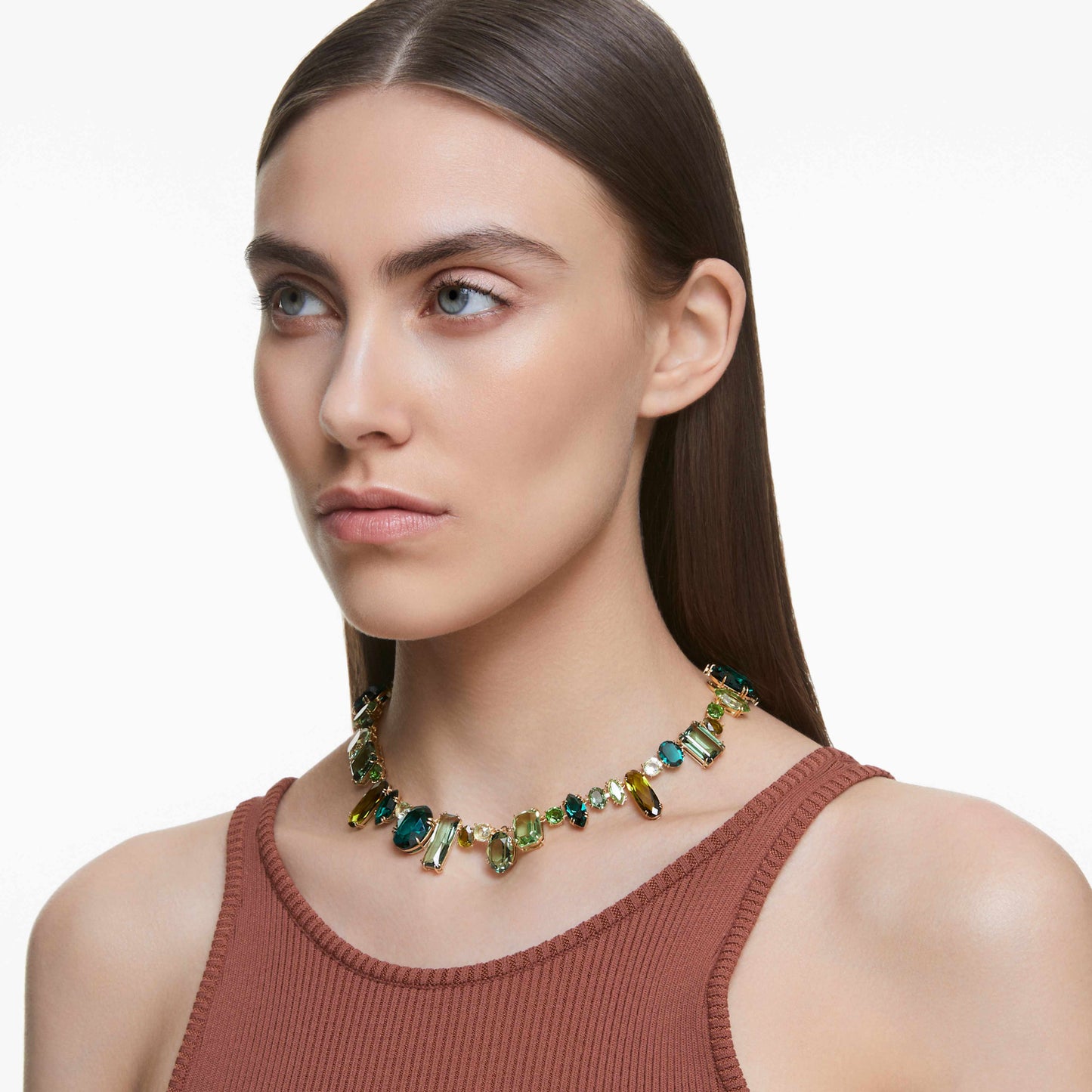 Swarovski Gema Ketting 5657388