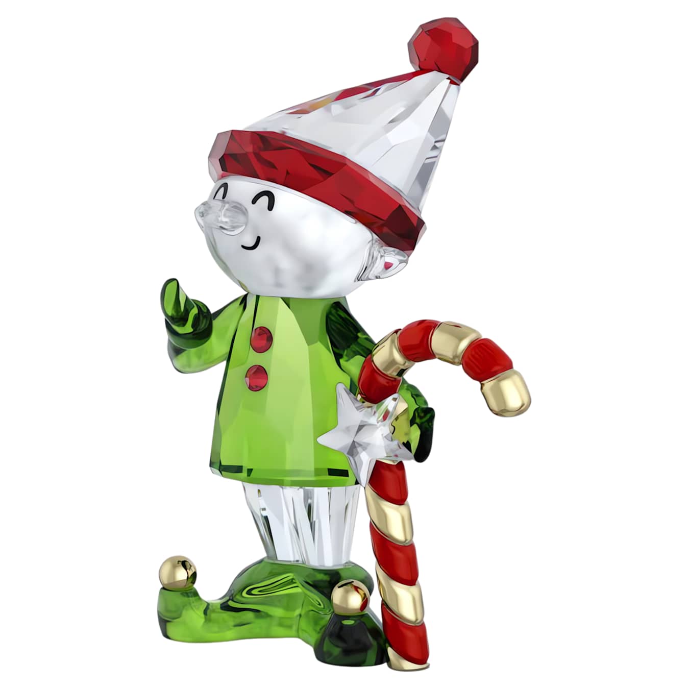 Swarovski Holiday Cheers Dulcis Elf en Zuurstok 5701852