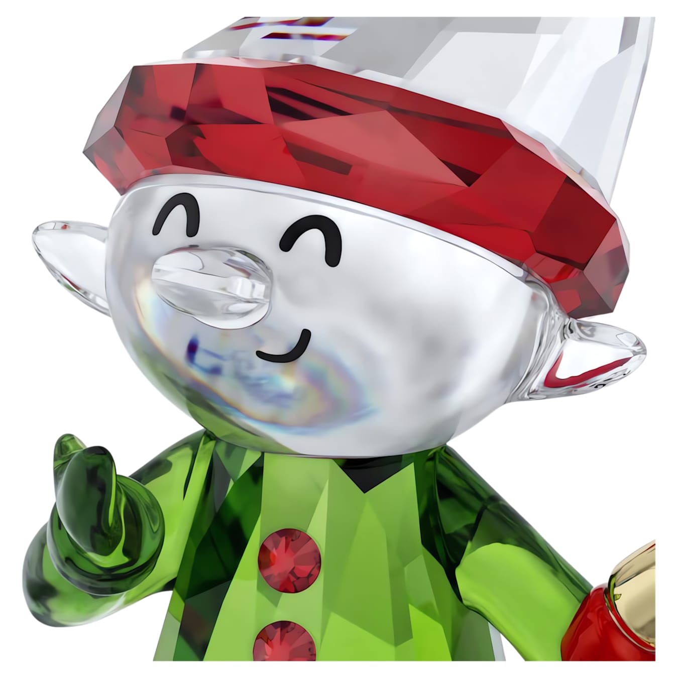Swarovski Holiday Cheers Dulcis Elf en Zuurstok 5701852