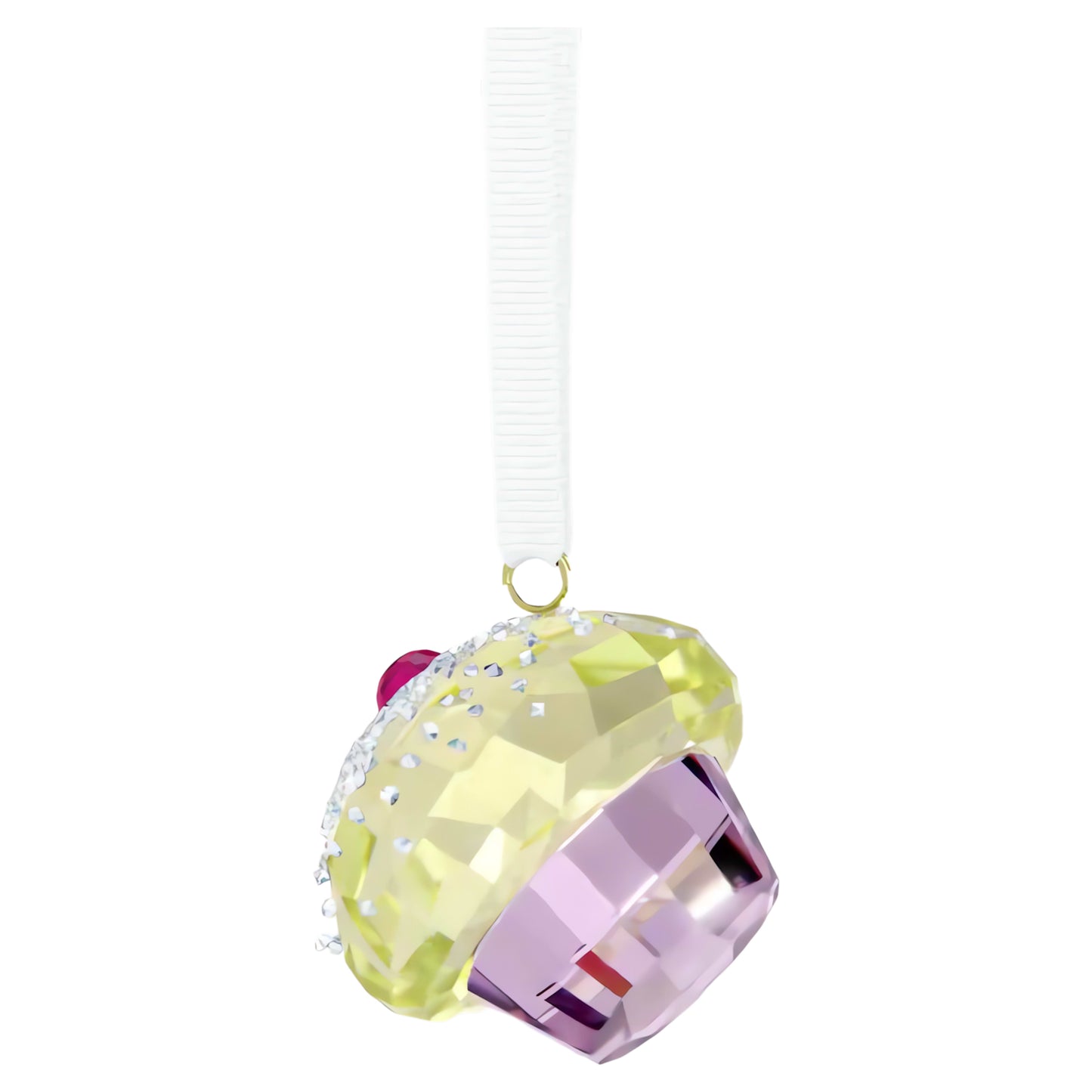 Swarovski Holiday Cheers Dulcis Ornament Cupcake 5742103
