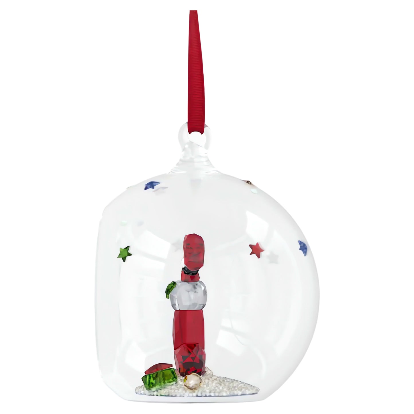 Swarovski Sok en Snoep Ornament Kerstbal 5735700