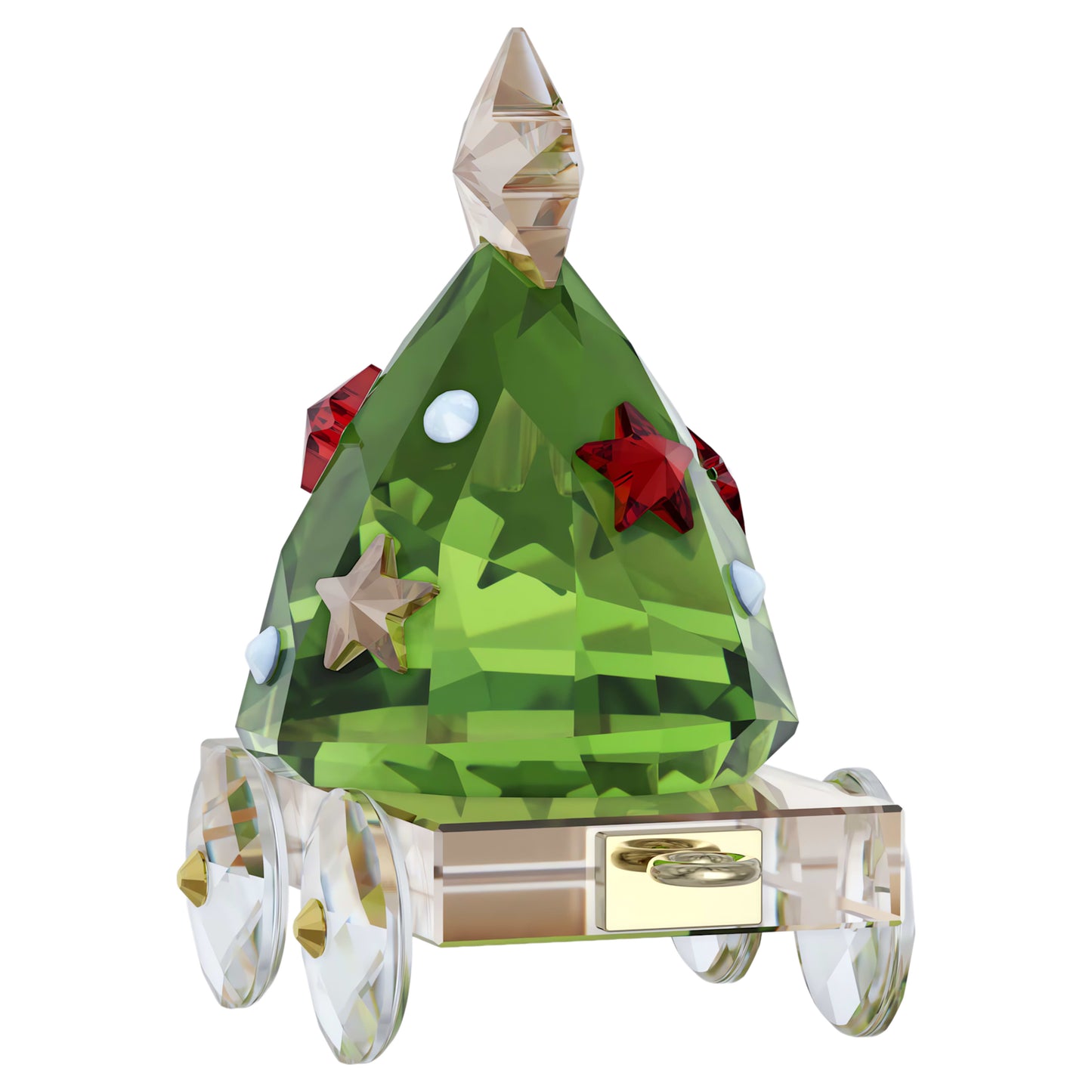 Swarovski Kerst Treinwagon Jaarlijkse Editie 2026 5732577