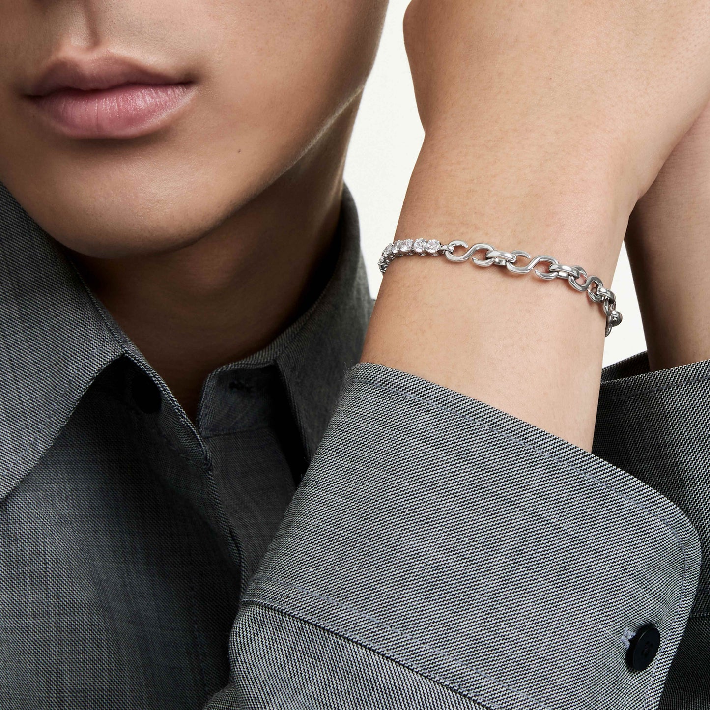 Swarovski Matrix Armband 5753926