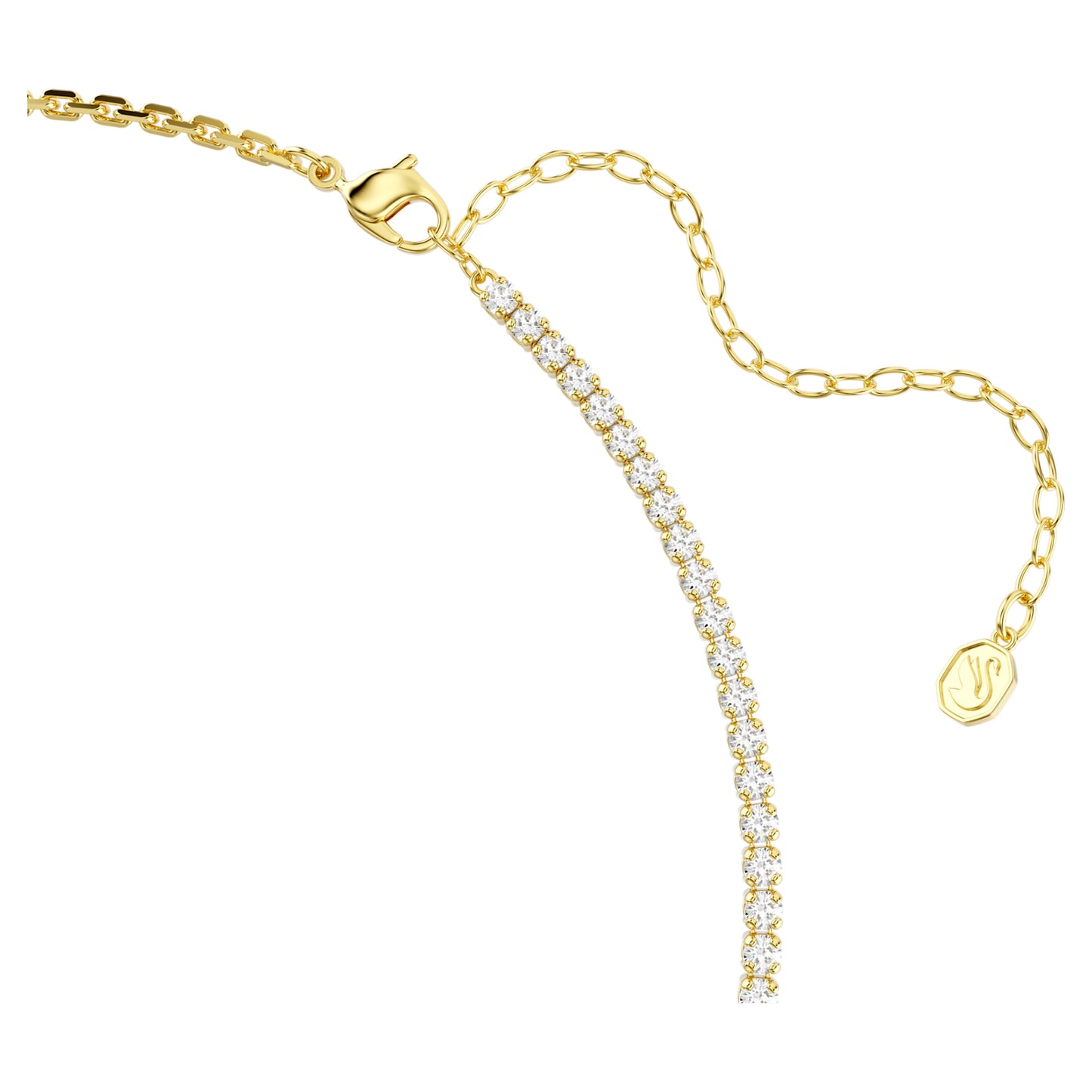 Swarovski Matrix Ketting 5747717