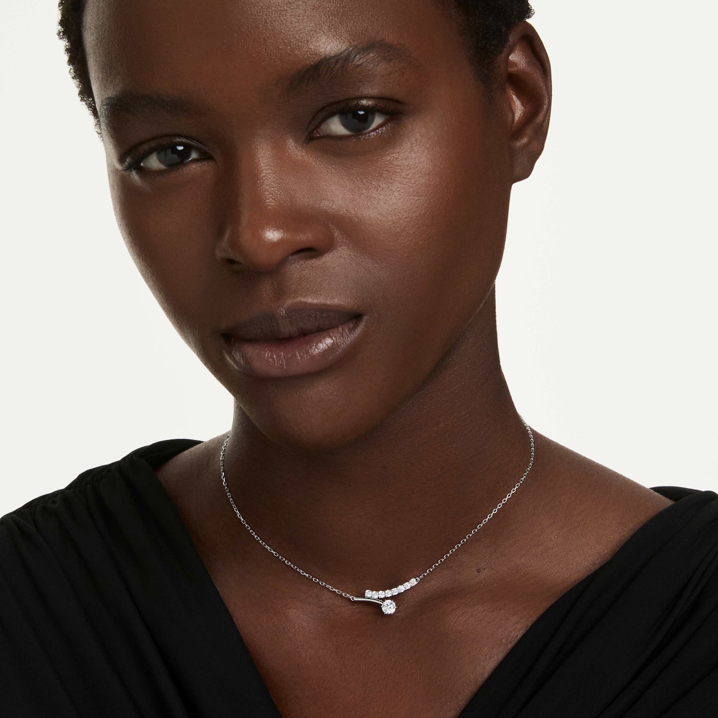 Swarovski Matrix Ketting 5753568