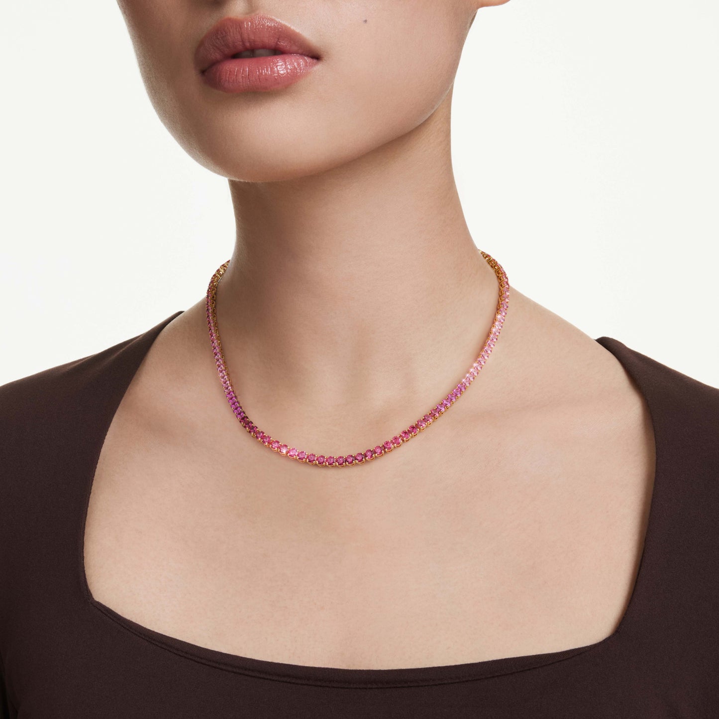 Swarovski Matrix Tennisketting 5751762