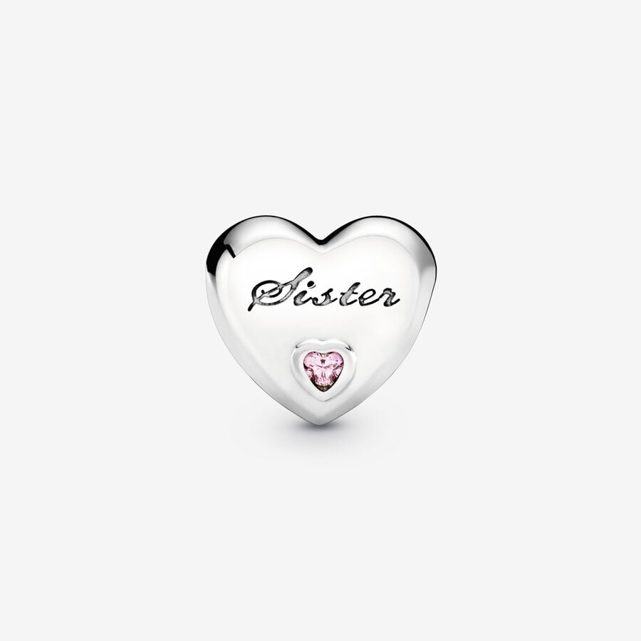 Pandora Bedel Zus Hart 791946PCZ
