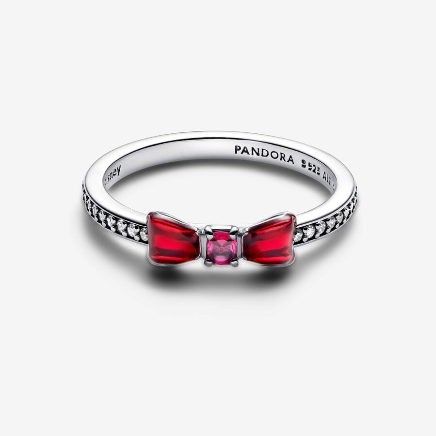 Pandora Disney Princess Sneeuwwitje Strik Ring 193652C01 - 52