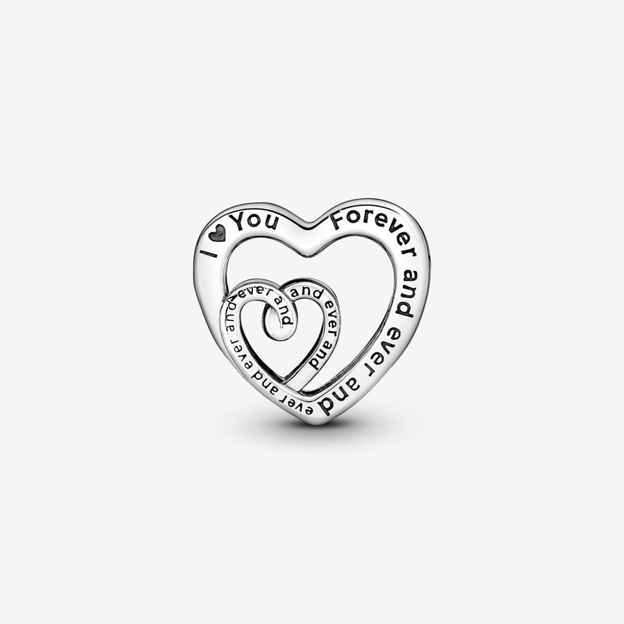Pandora Moments Bedel Harten 790800C00