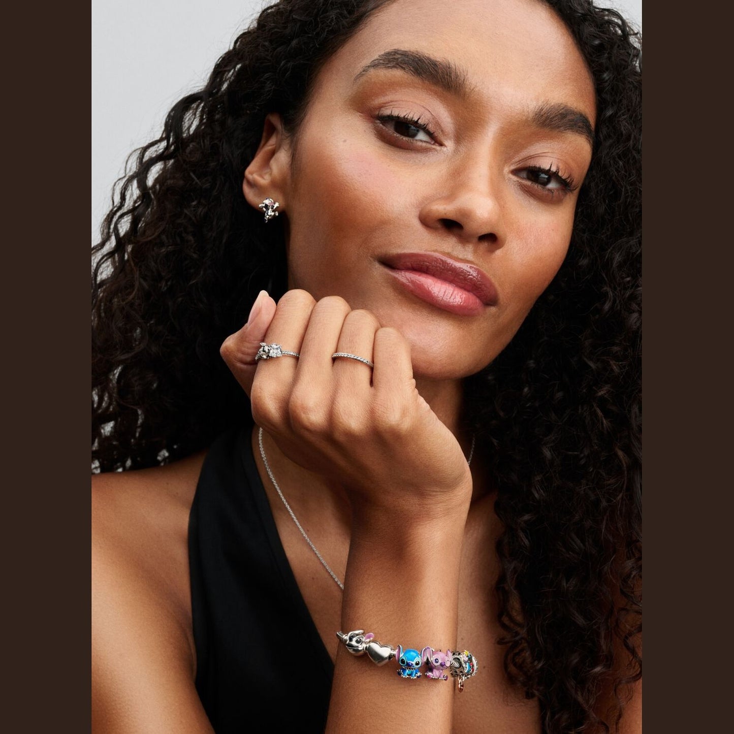 Pandora x Disney Bedel Engel 793739C01 - Juwelier van Dam