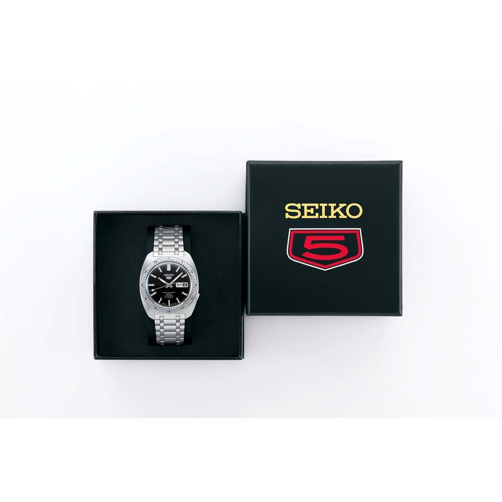 Seiko 5 Sports 'Gene Kranz' SRPL93K1 - Juwelier van Dam