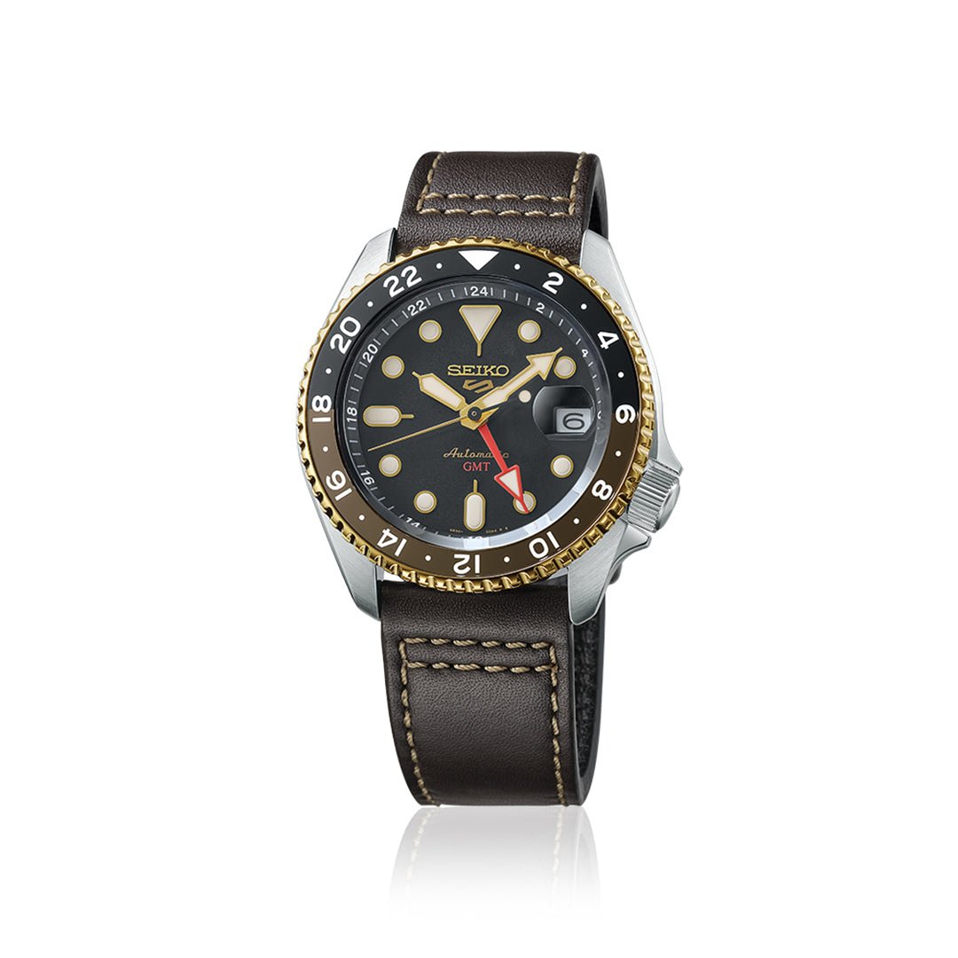 Seiko 5 Sports SKX GMT "Specialist Style" SSK036K1