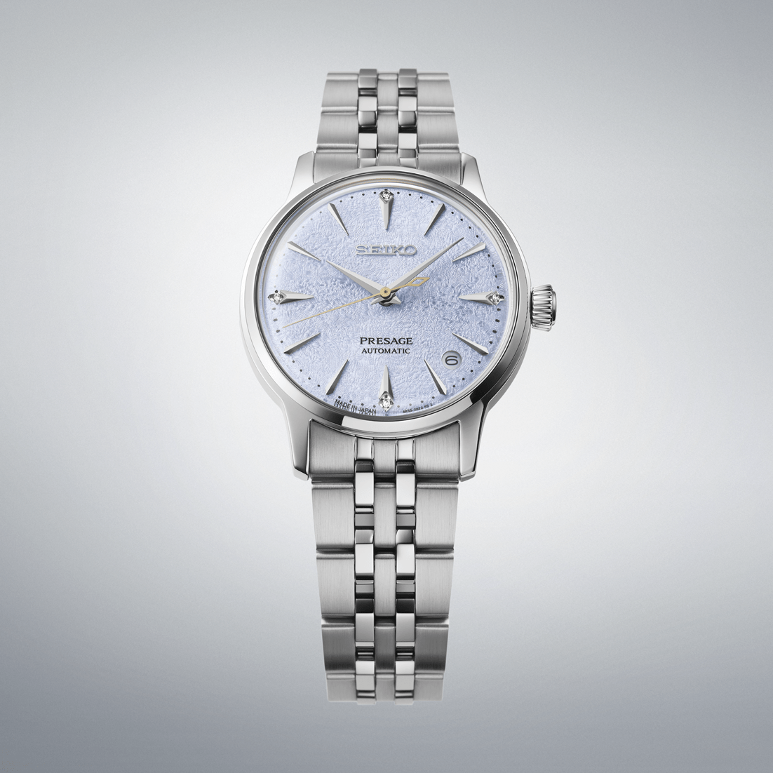 Seiko Presage SRPL61J1 'Frozen Skydiving' - Juwelier van Dam