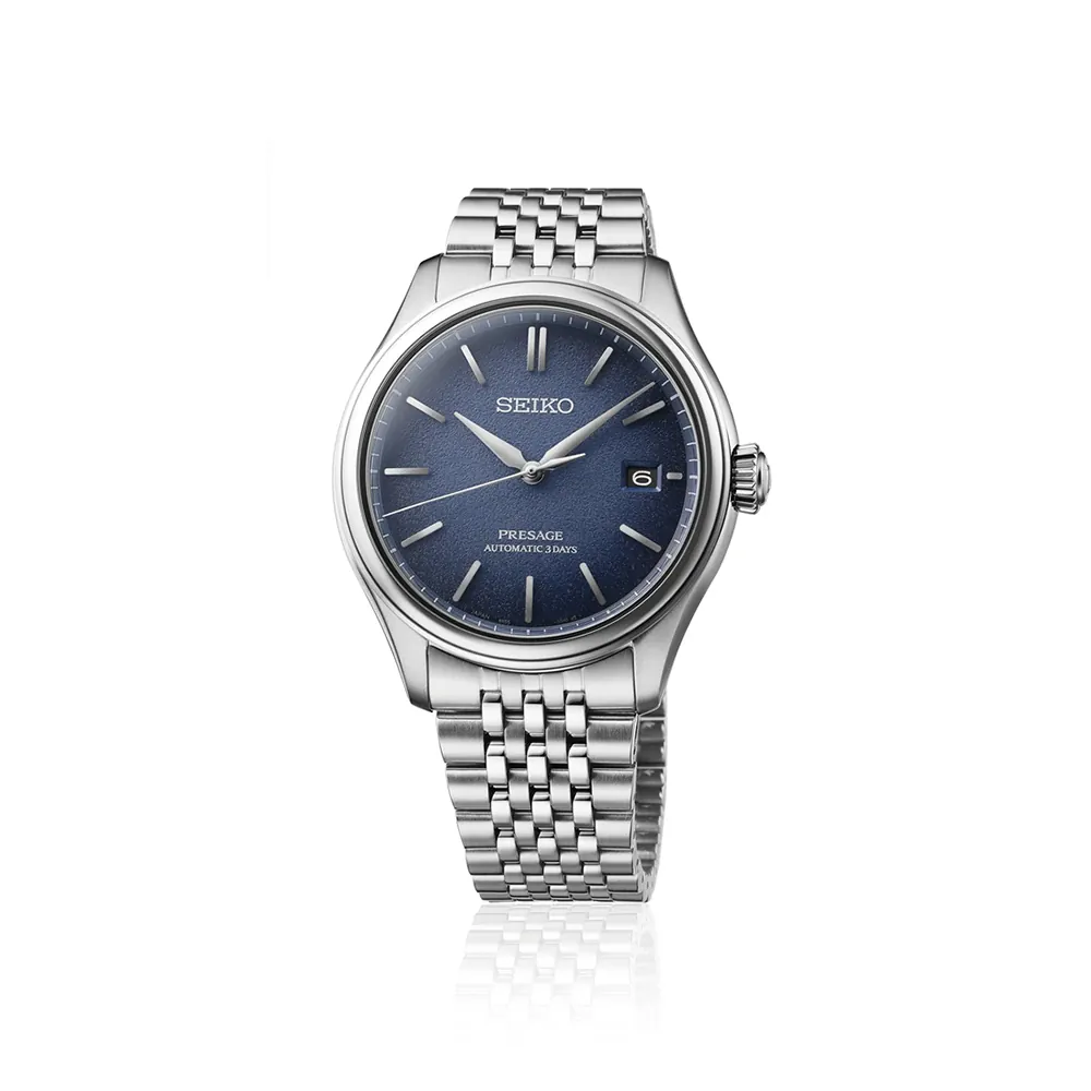 Seiko Presage Automaat 'Ai-iro' SPB525J1