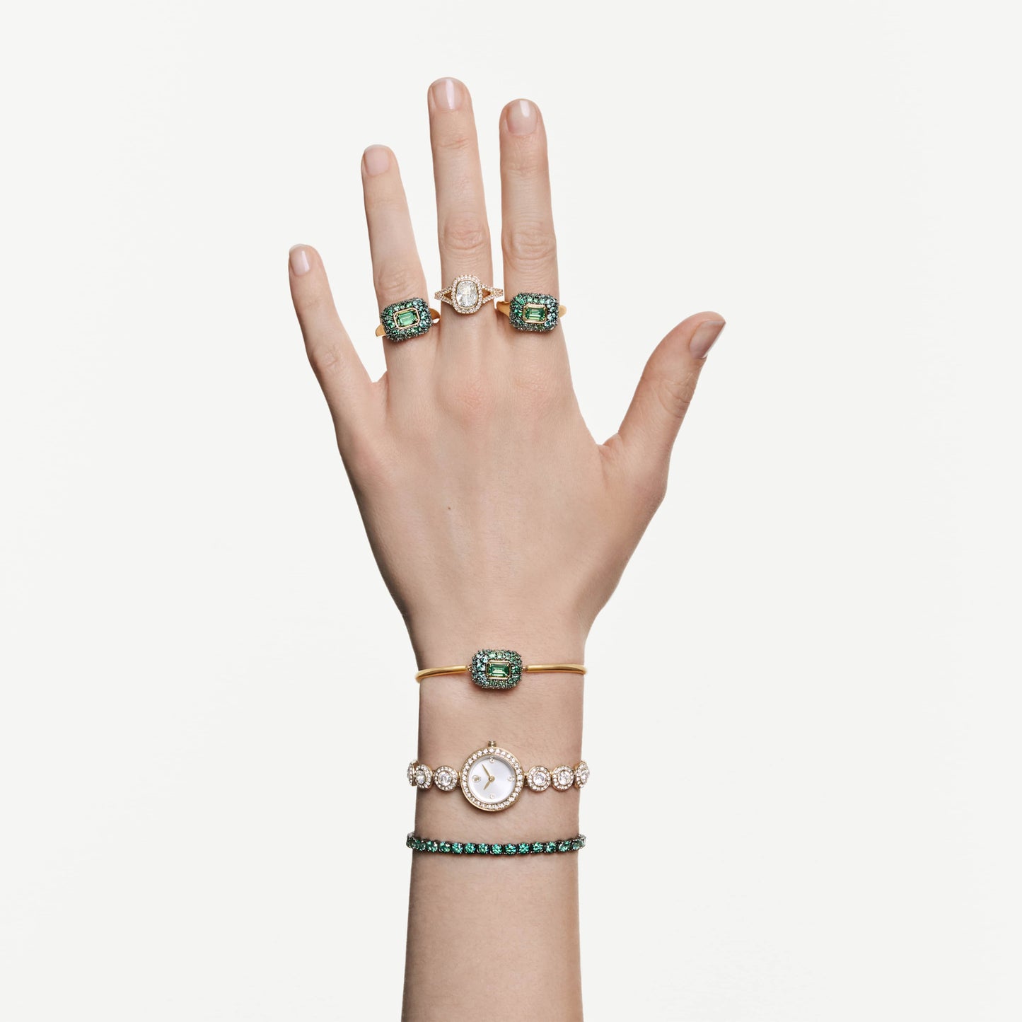 Swarovski Sublima Ring 5759921