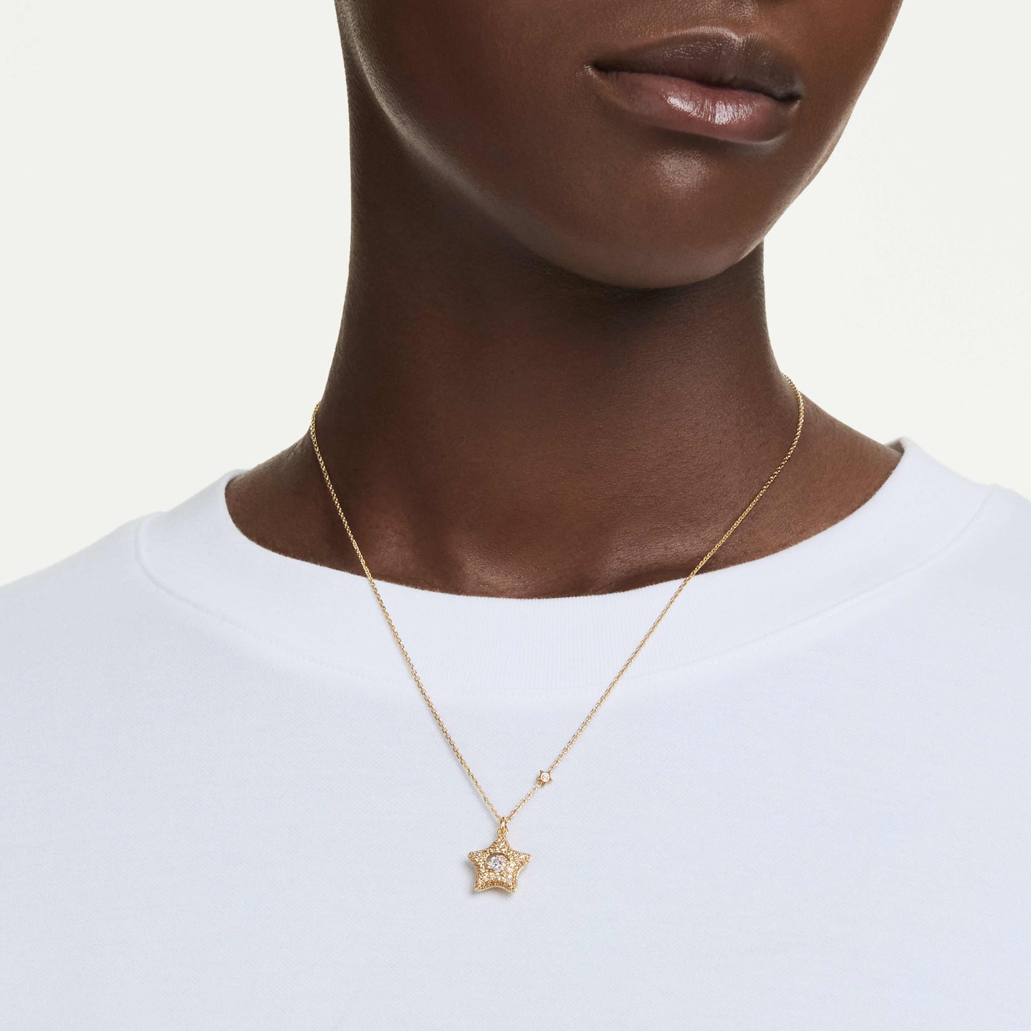 Swarovski Sublima Ketting met Hanger 5755280