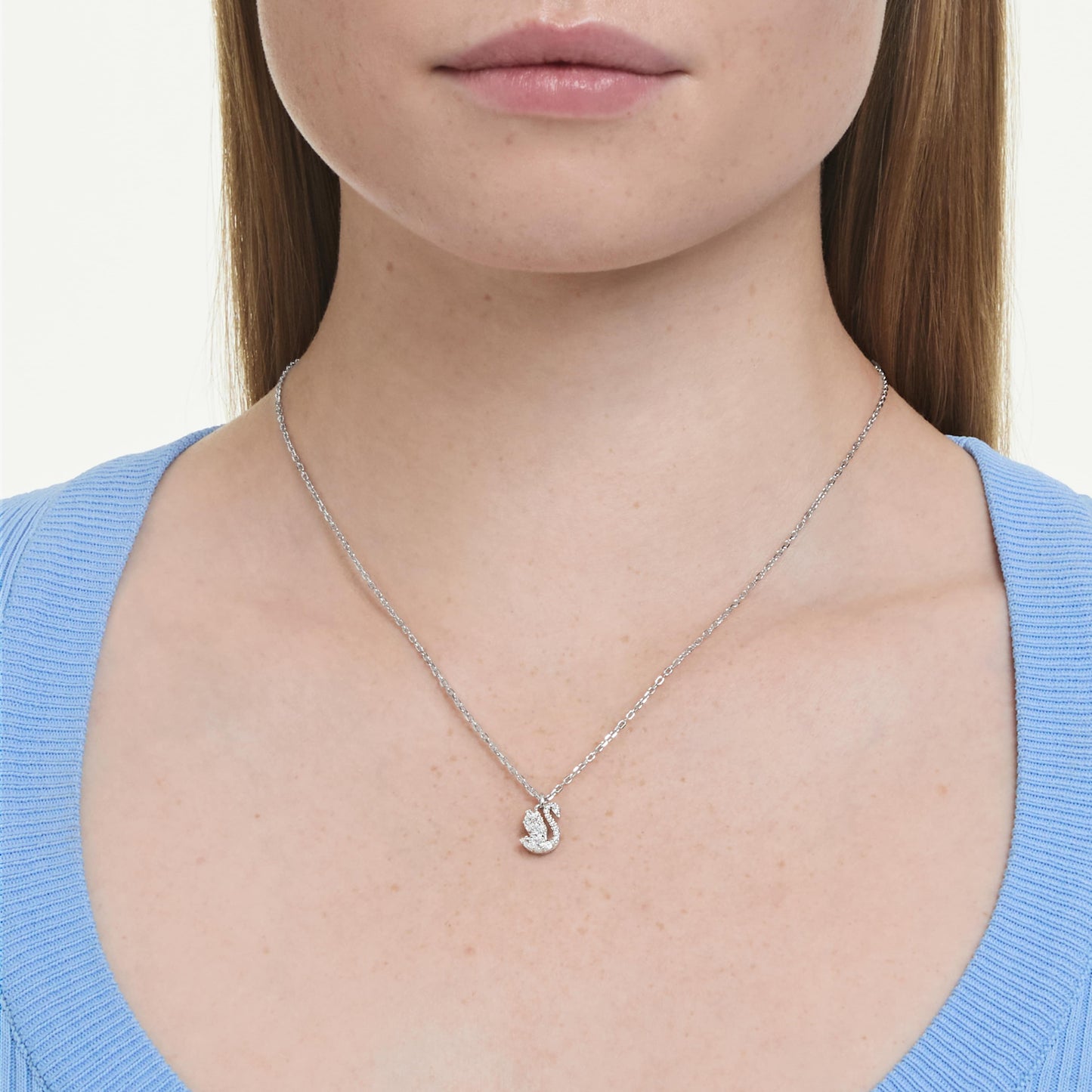 Swarovski Swan Ketting met Hanger 5754347