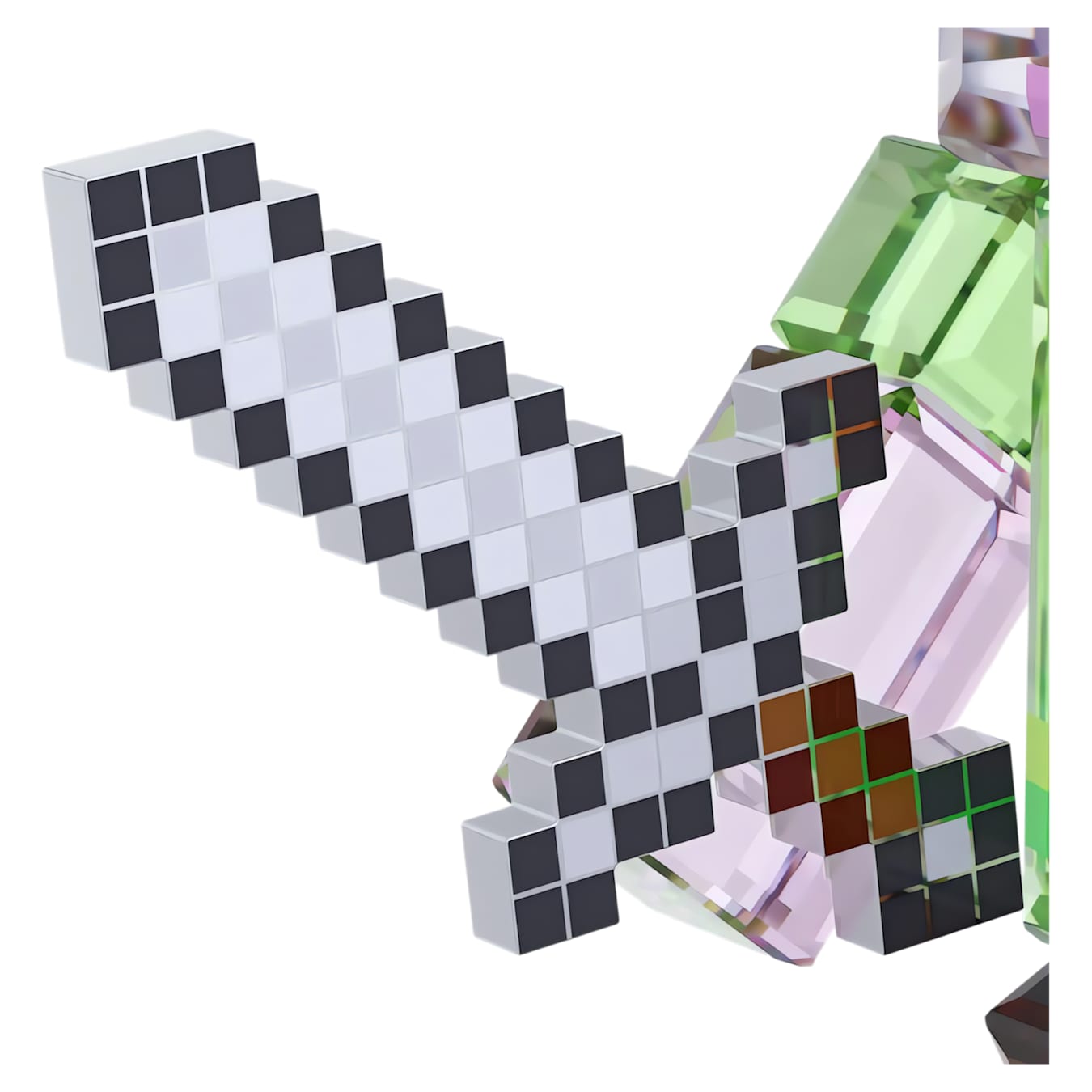 Swarovski Minecraft Alex 5701271 - Juwelier van Dam