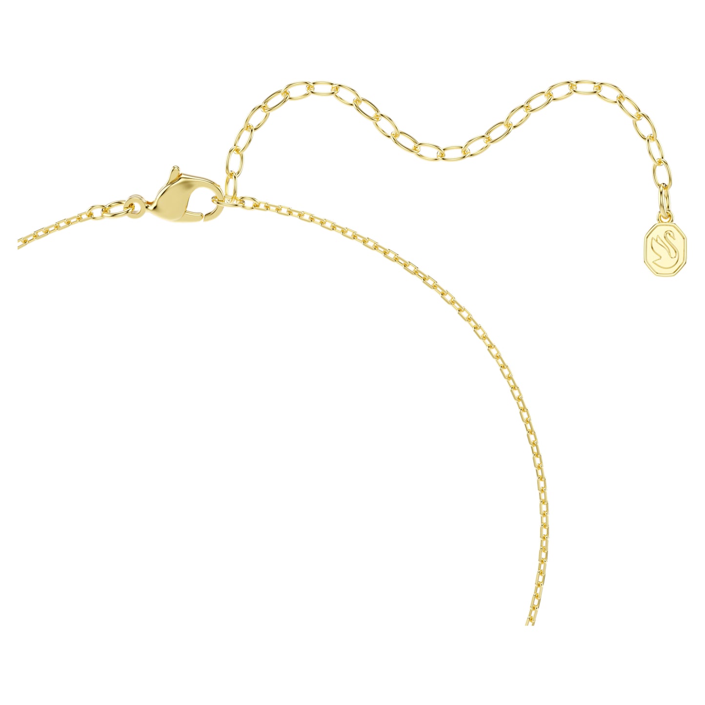 Swarovski Una Angelic Ketting met Hanger 5764761