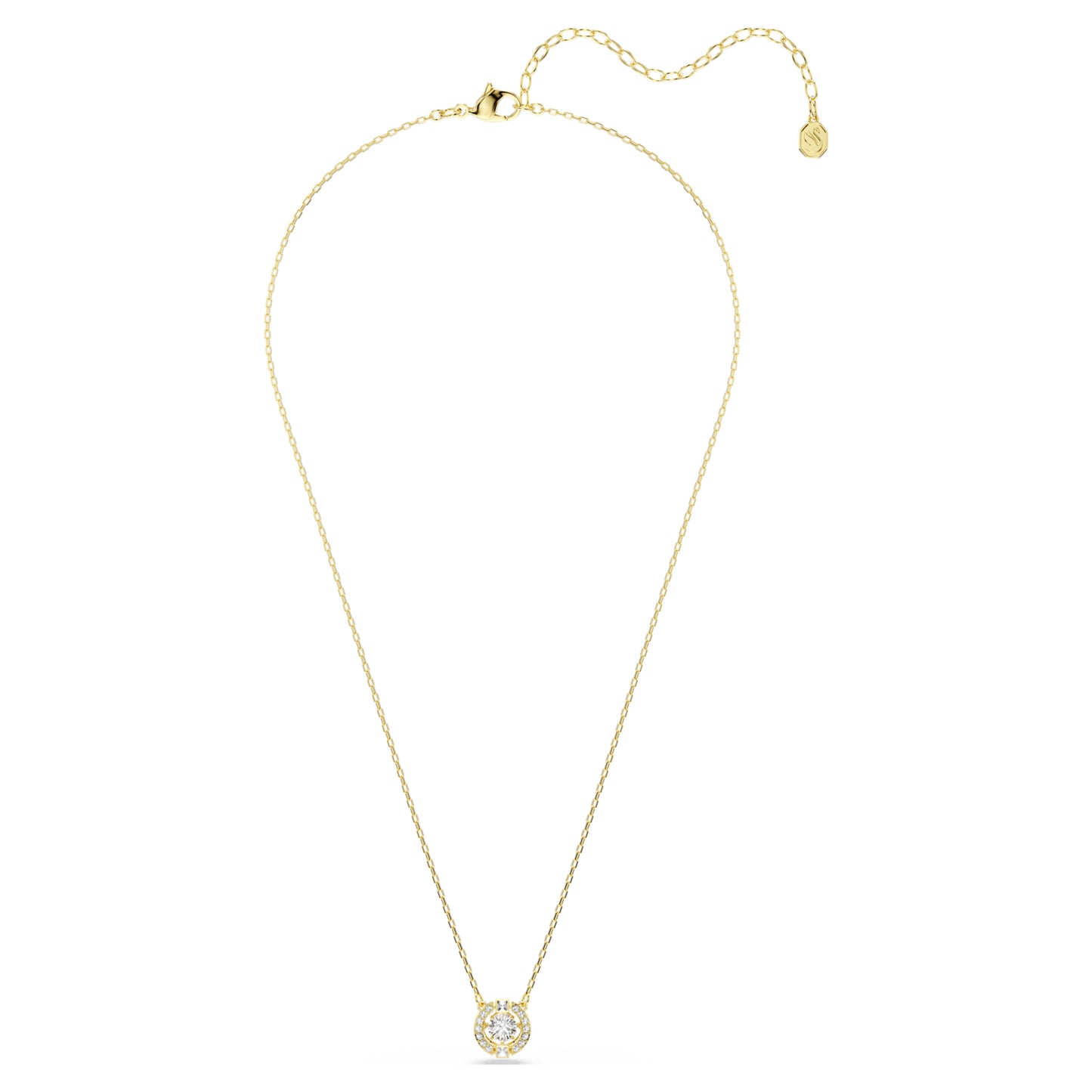 Swarovski Una Angelic Ketting met Hanger 5758061