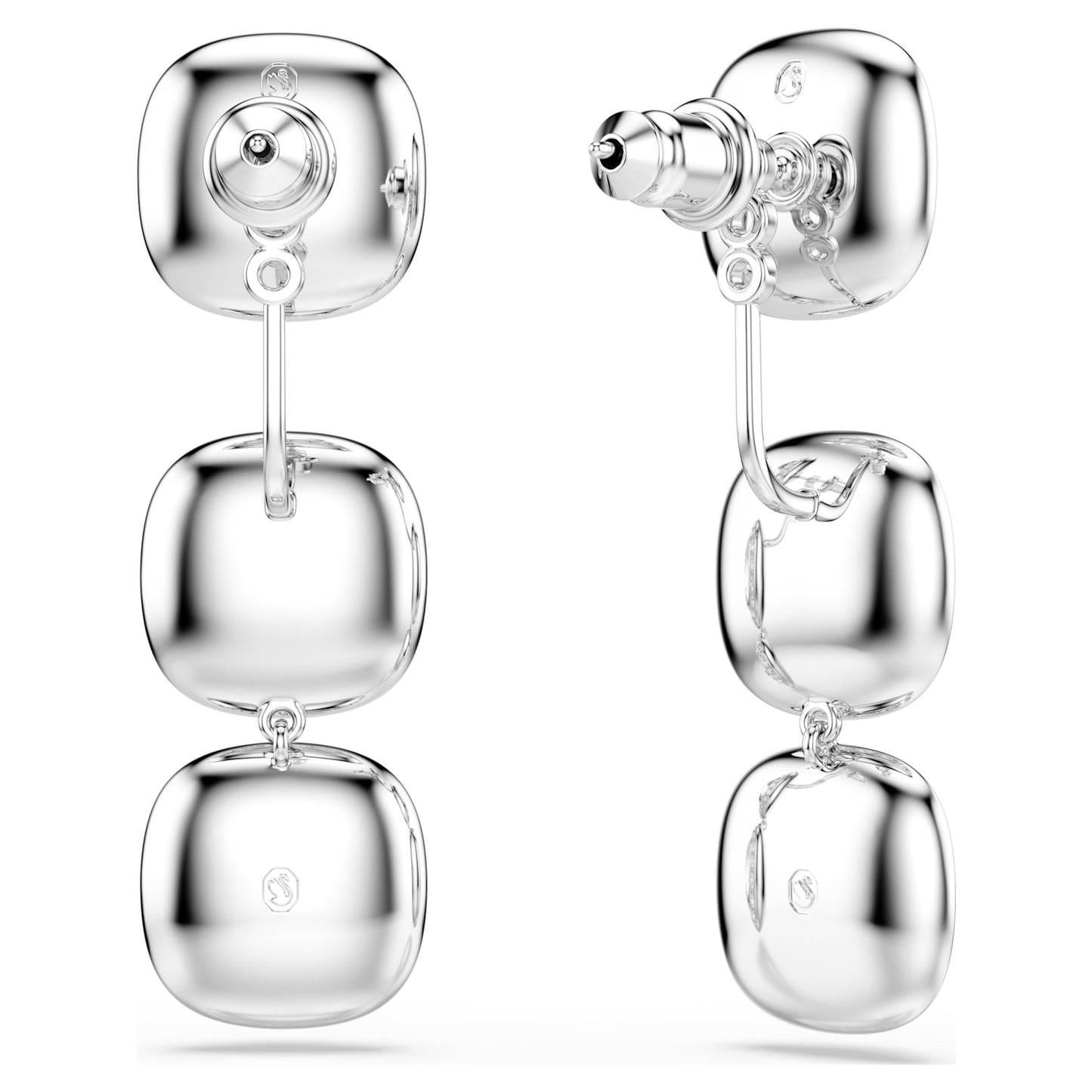 Swarovski Una Angelic Oorknoppen 5754342