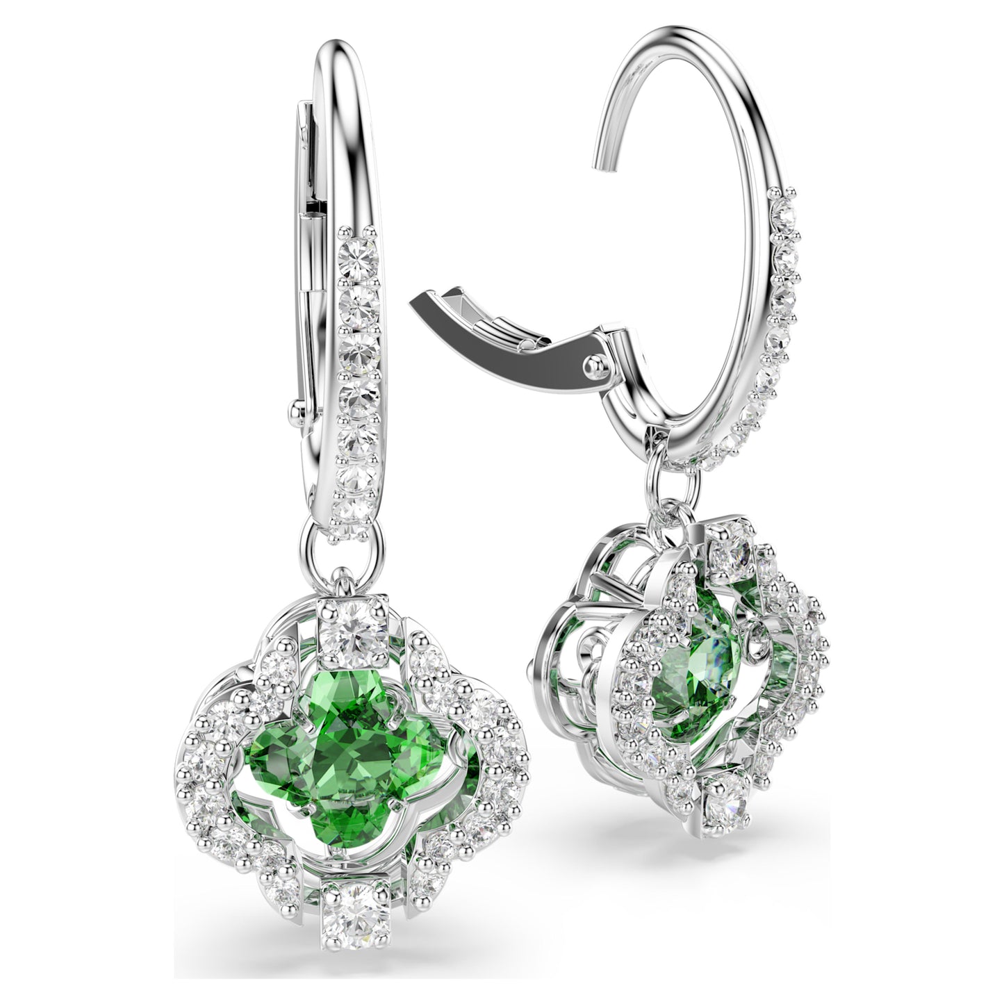 Swarovski Una Angelic Oorhangers 5758001